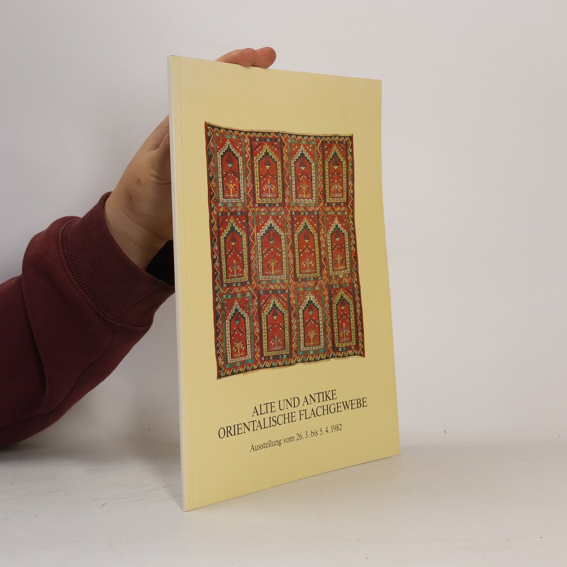 Alte und antike orientalische Flachgewebe