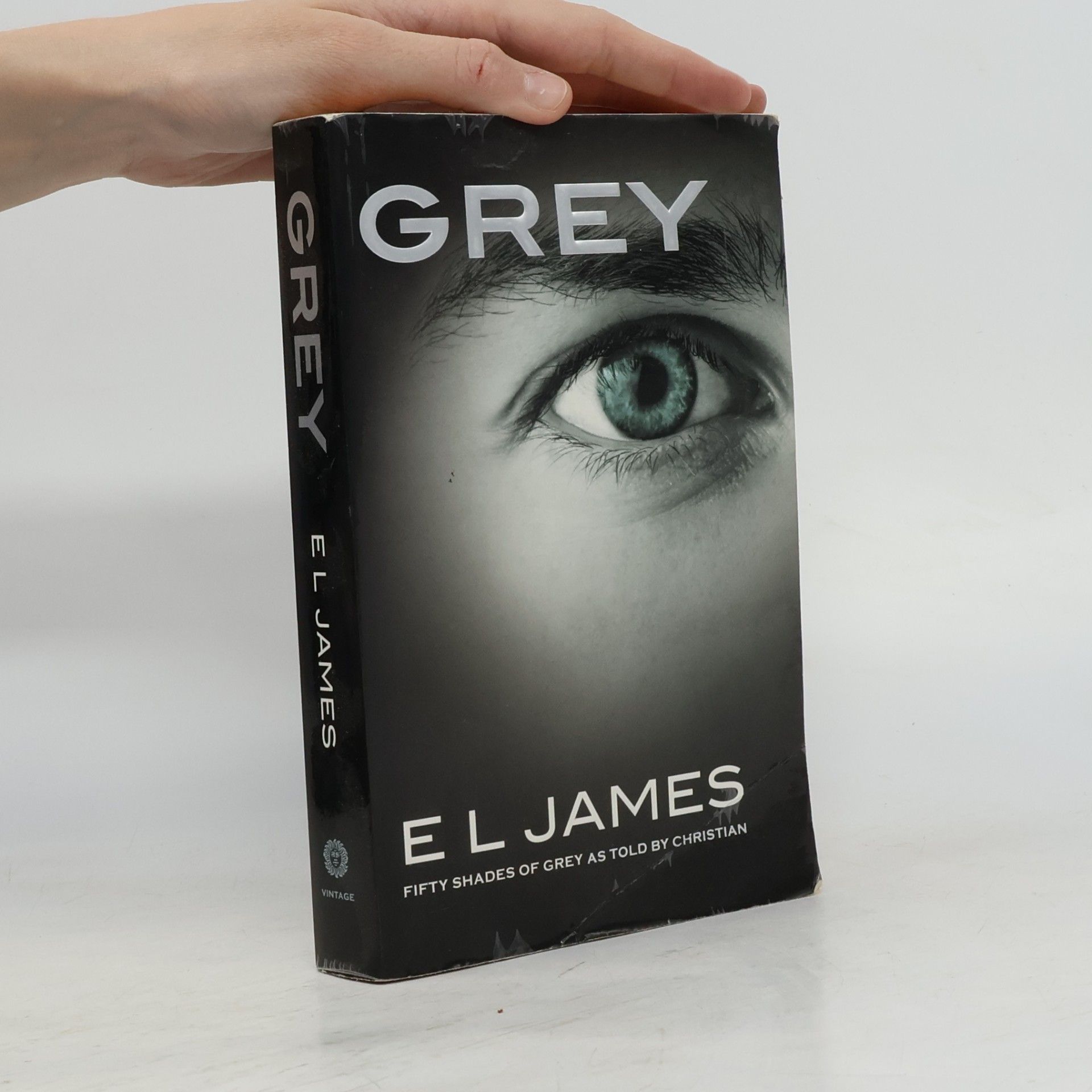 E. L. James Grey