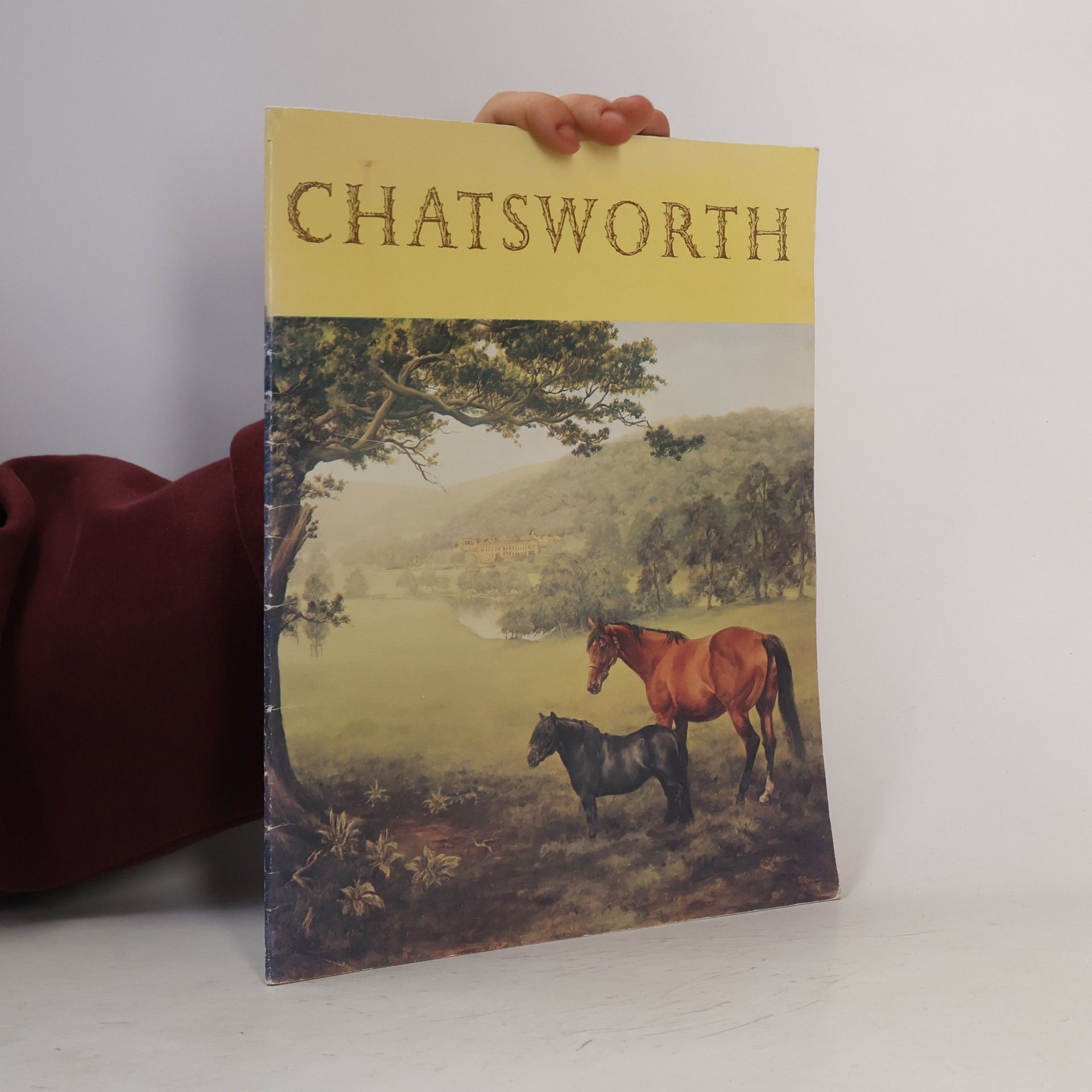 Collectif d'auteurs Chatsworth