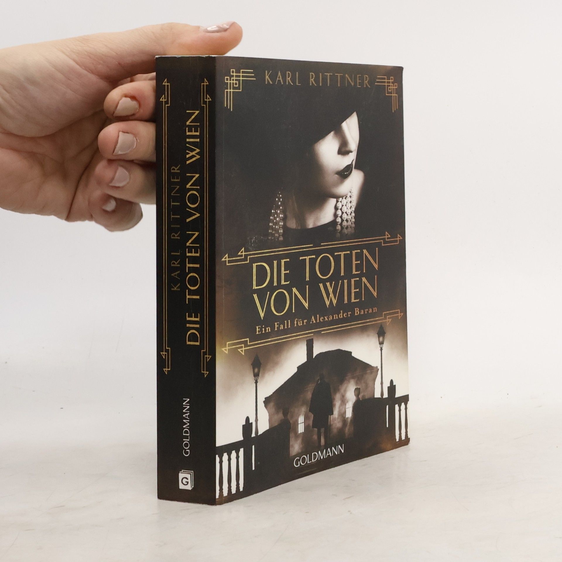 Karl Rittner Die Toten von Wien