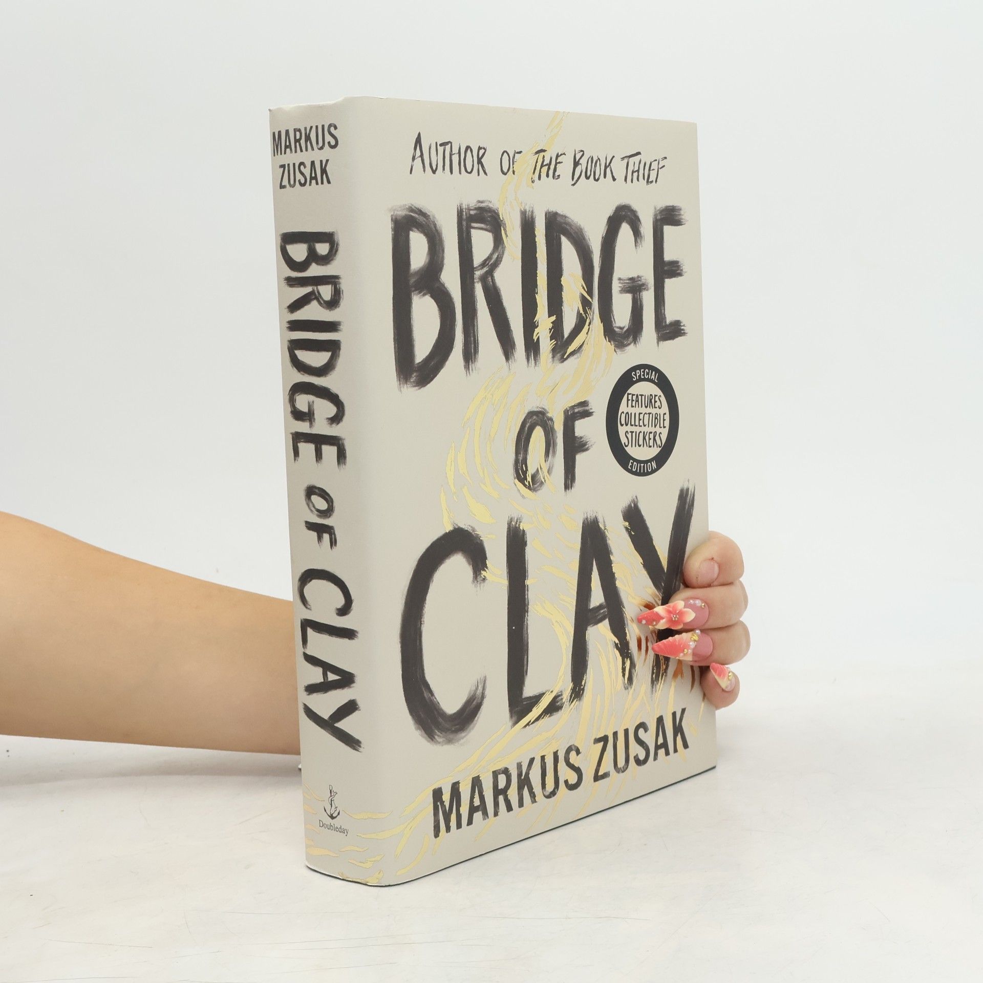 Markus Zusak Bridge of clay