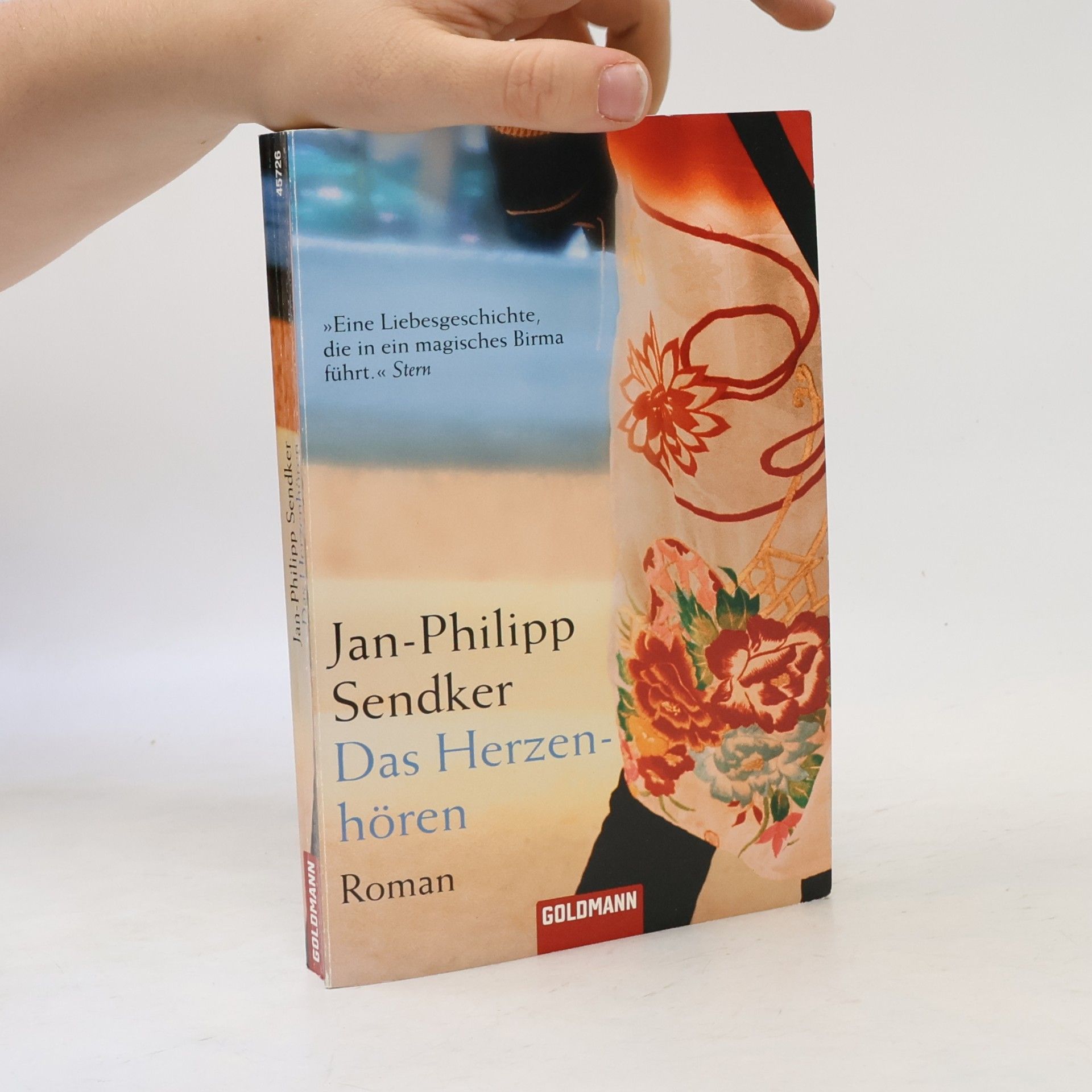Jan-Philipp Sendker Das Herzenhören