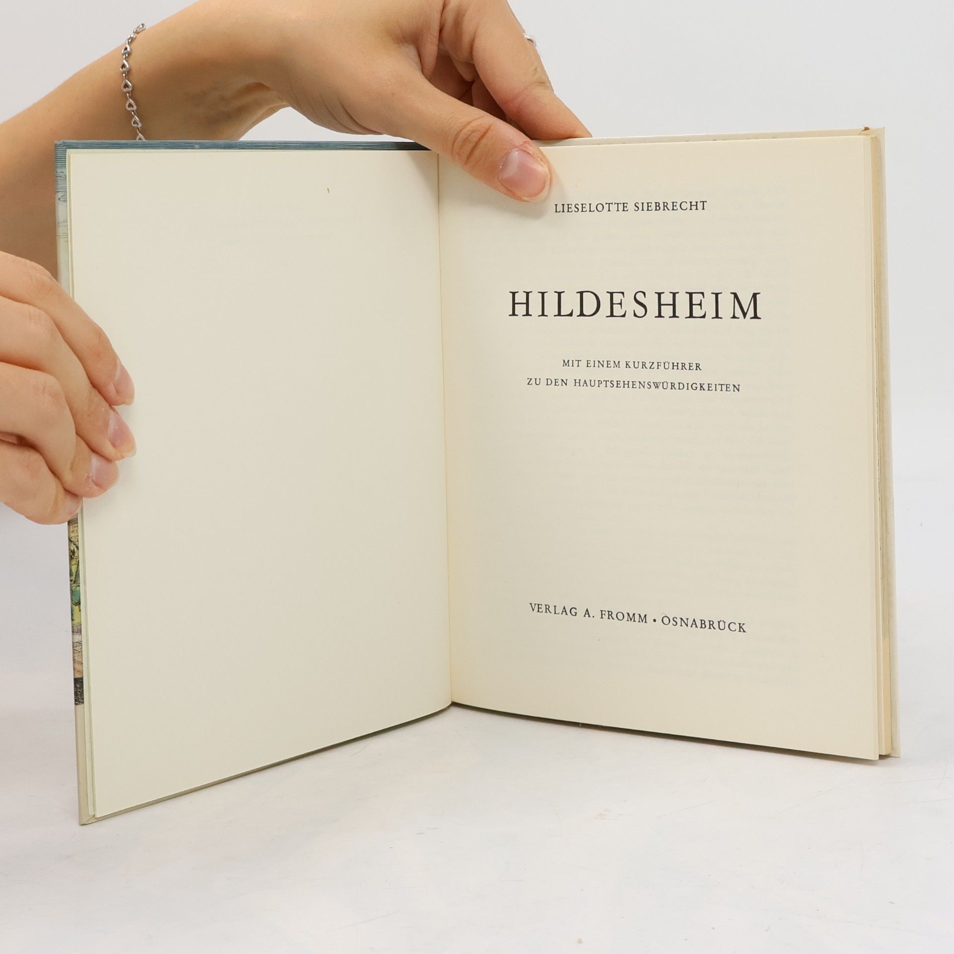 Lieselotte Siebrecht Hildesheim