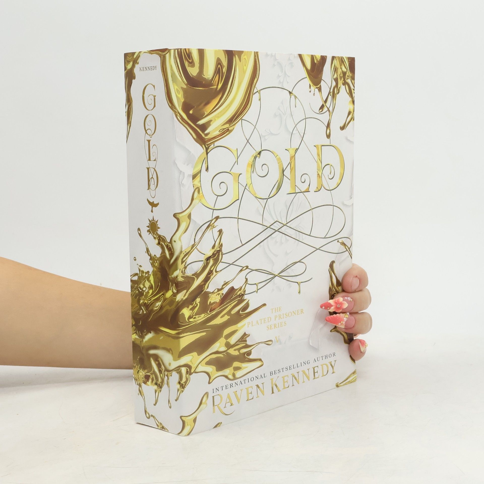 Raven Kennedy Gold