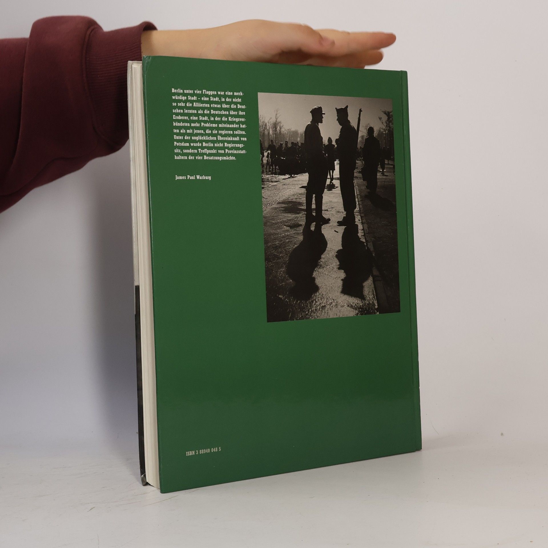 Winfried Ranke Kultur, Pajoks und Care-Pakete
