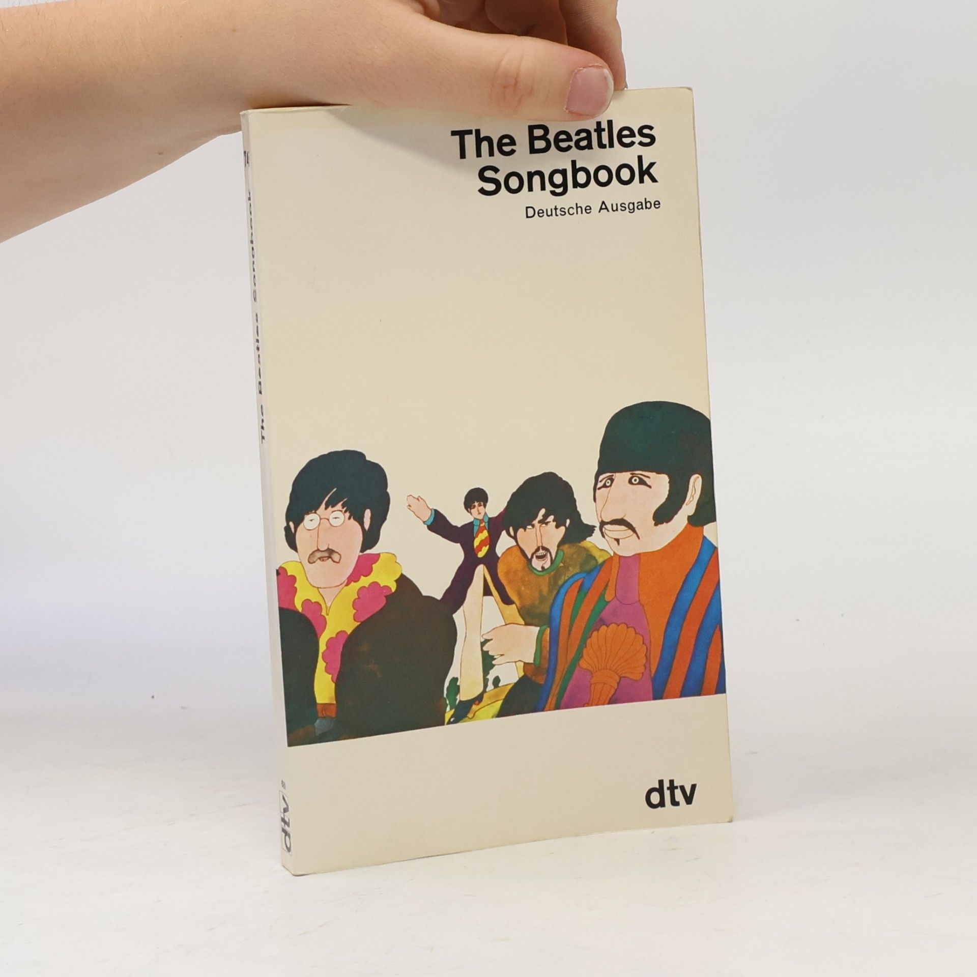 Alan Aldridge The Beatles songbook