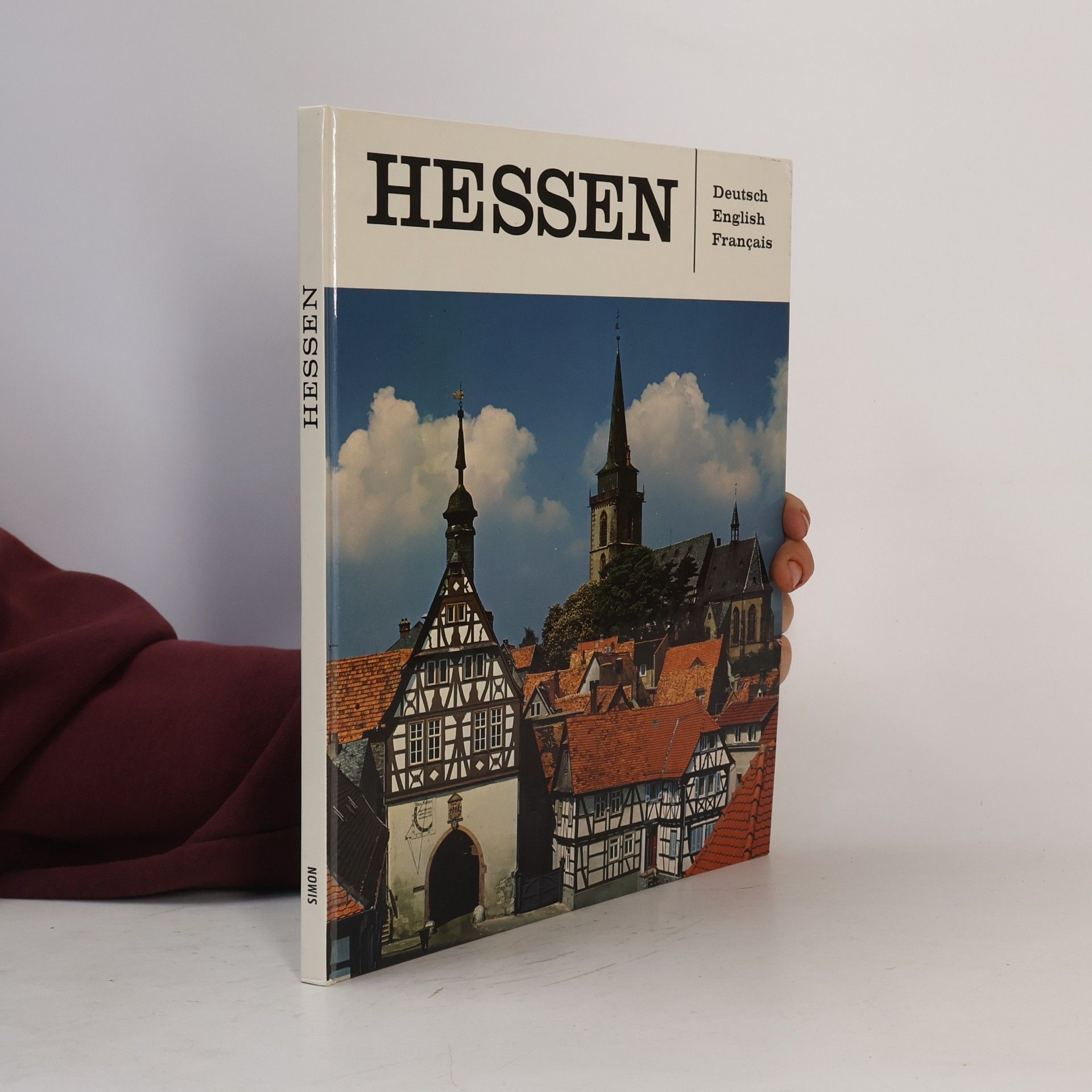 Kolektiv autorů Hessen