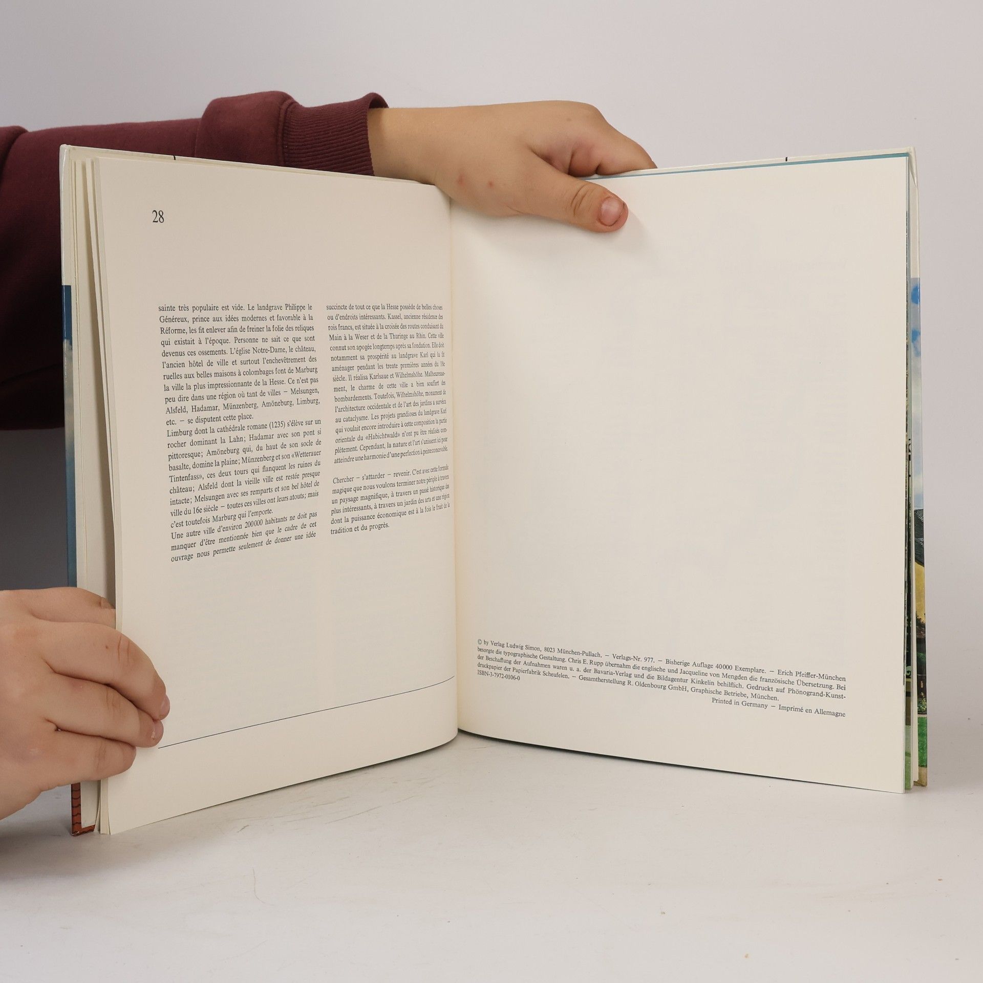 Various authors Hessen