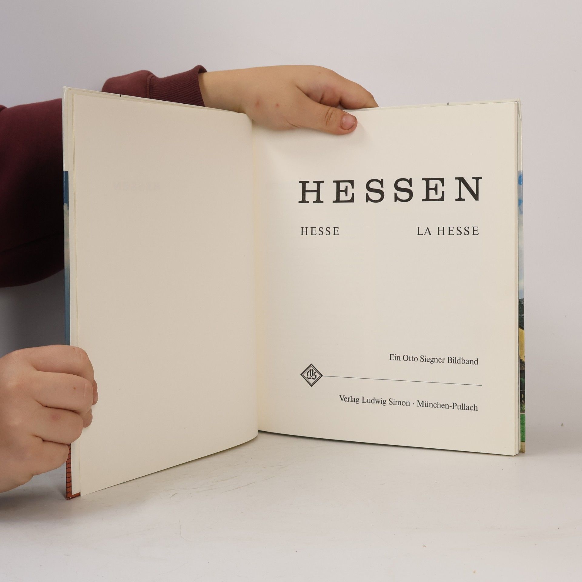 Various authors Hessen