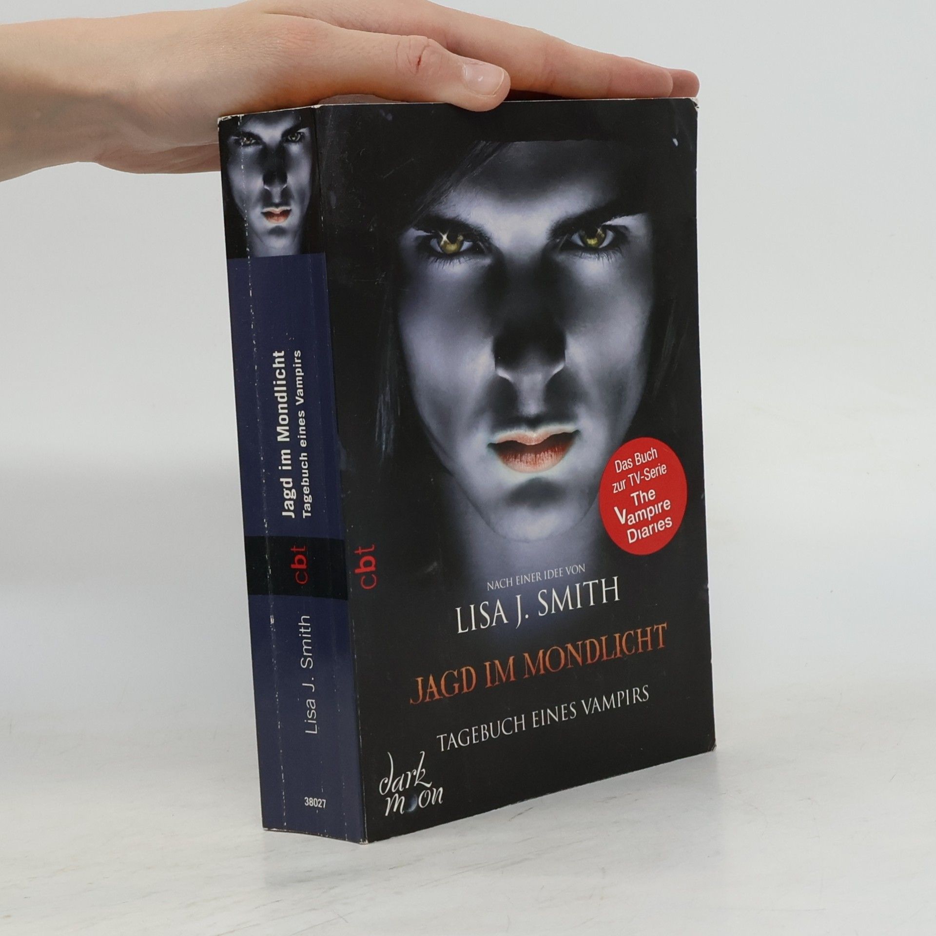 L. J. Smithová  Jagd im Mondlicht