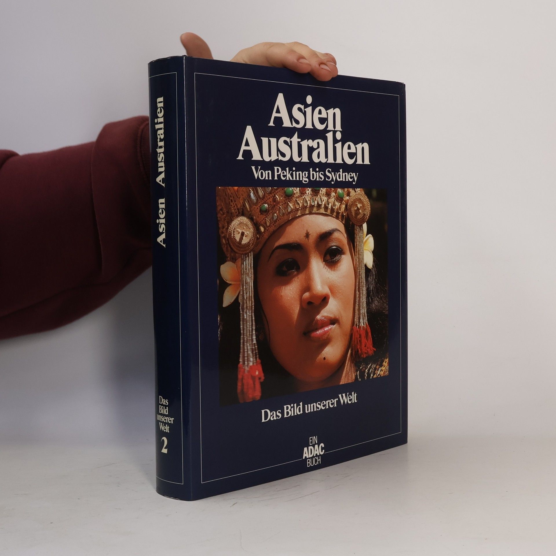 Ulrike Bässler Asien, Australien 2