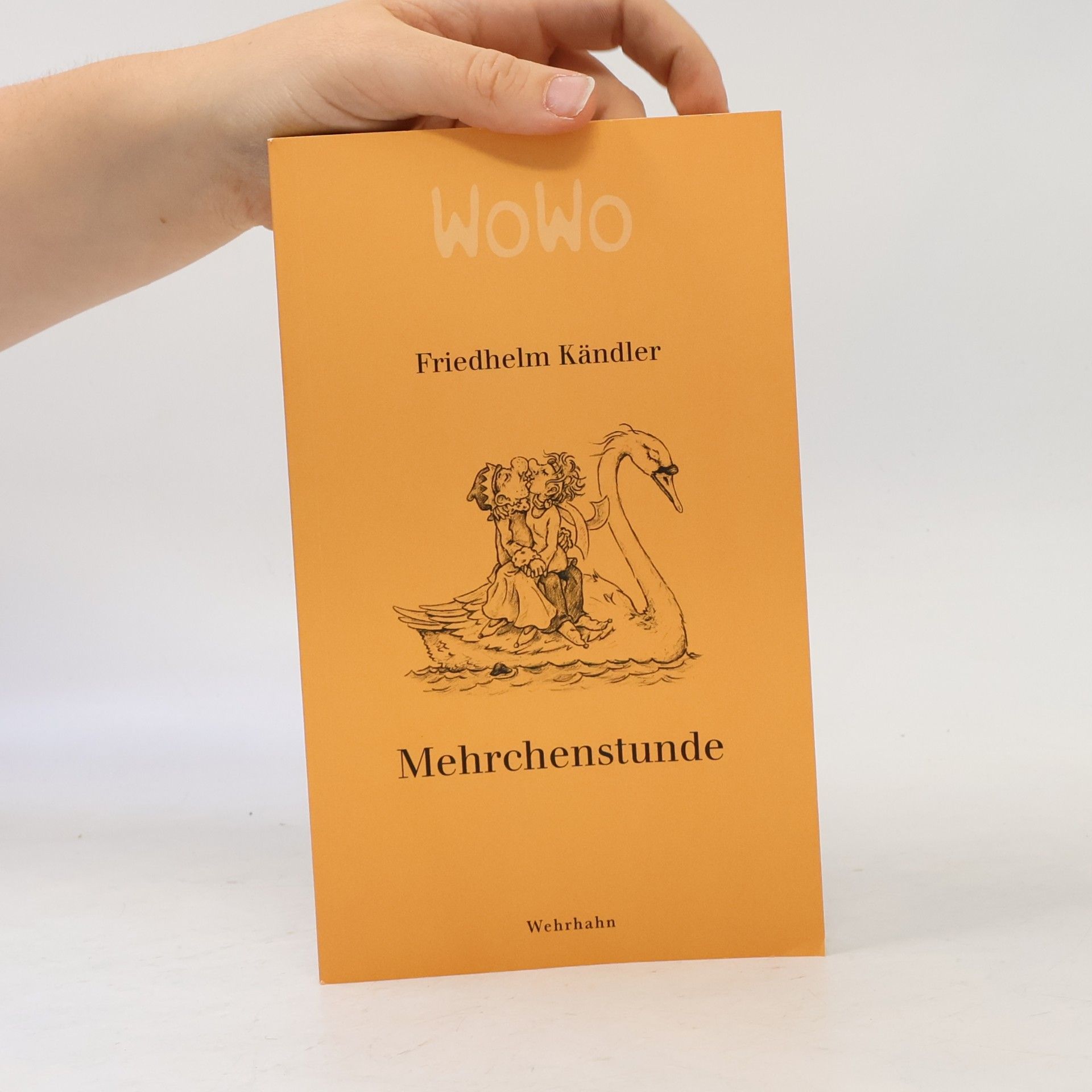Friedhelm Kändler WoWo: Mehrchenstunde