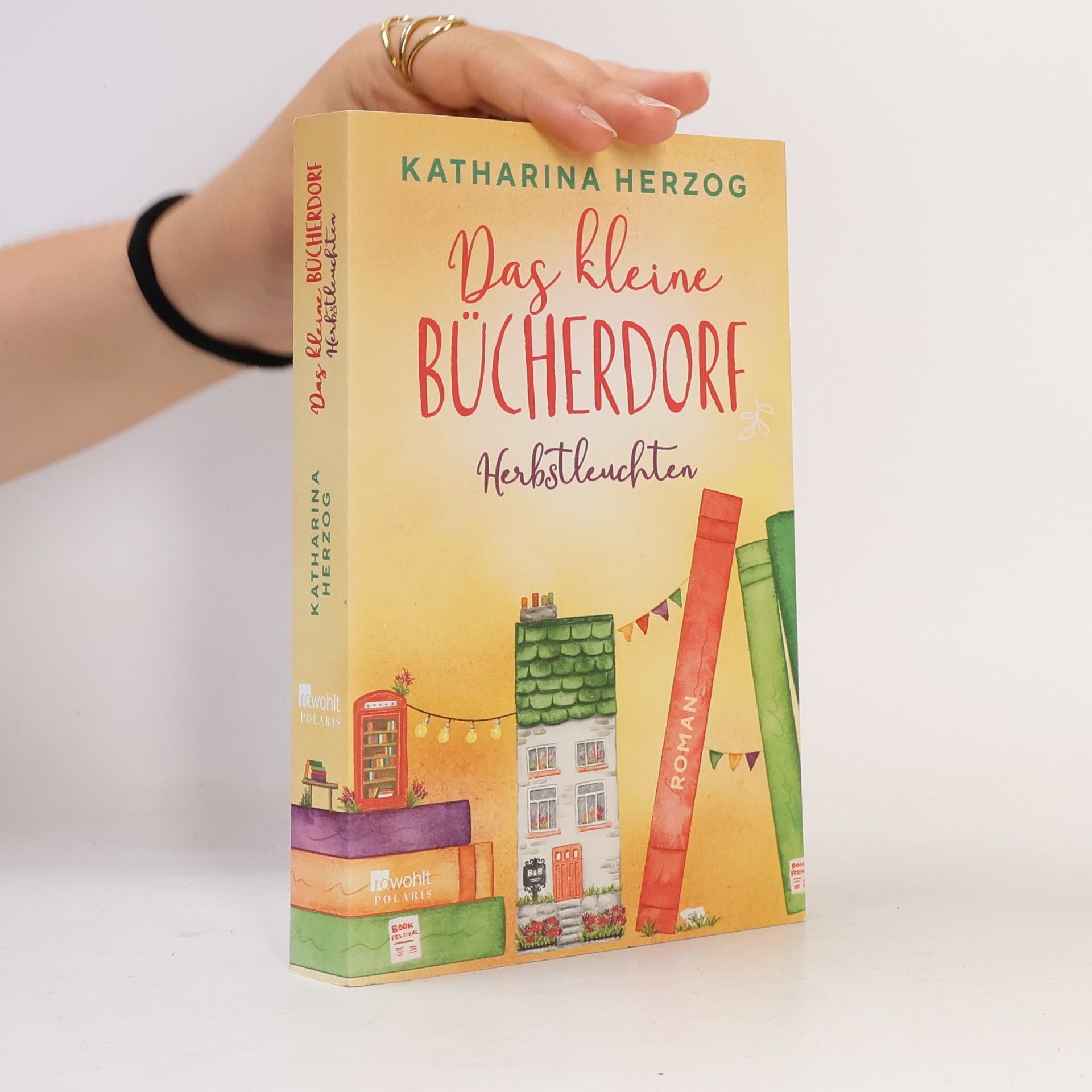 Irene-Katharina Herzog Das kleine Bücherdorf: Herbstleuchten