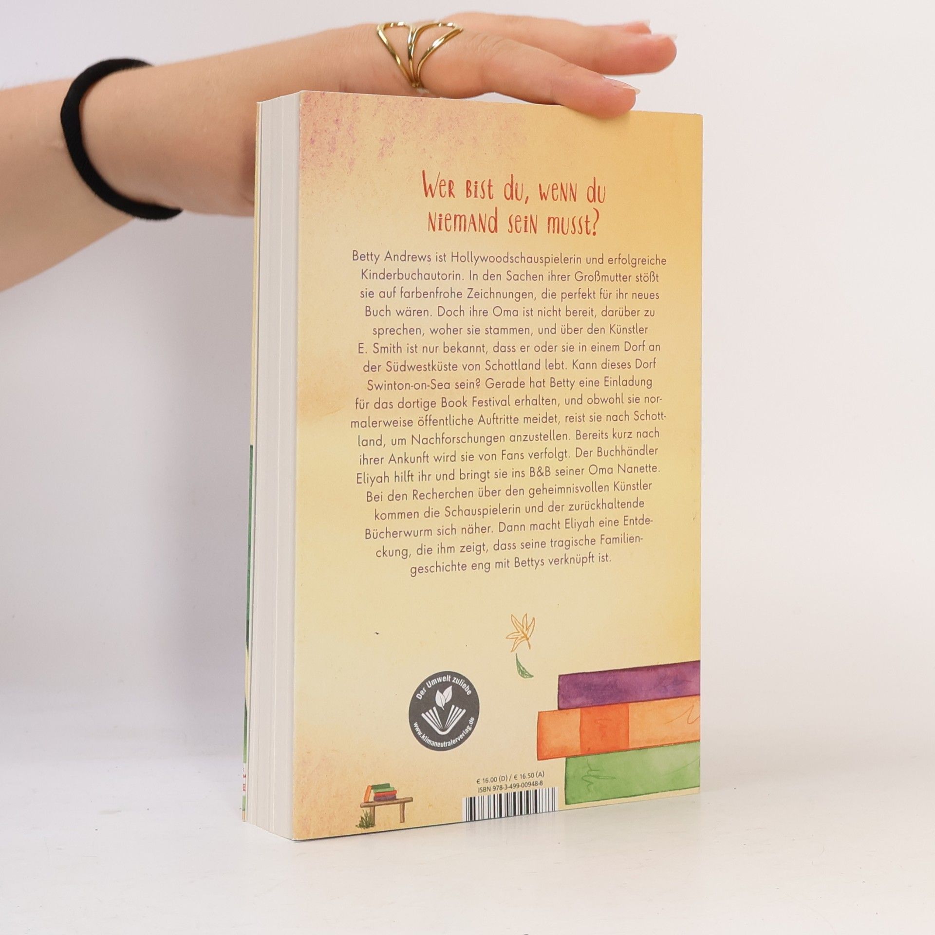 Katharina Herzog Das kleine Bücherdorf: Herbstleuchten