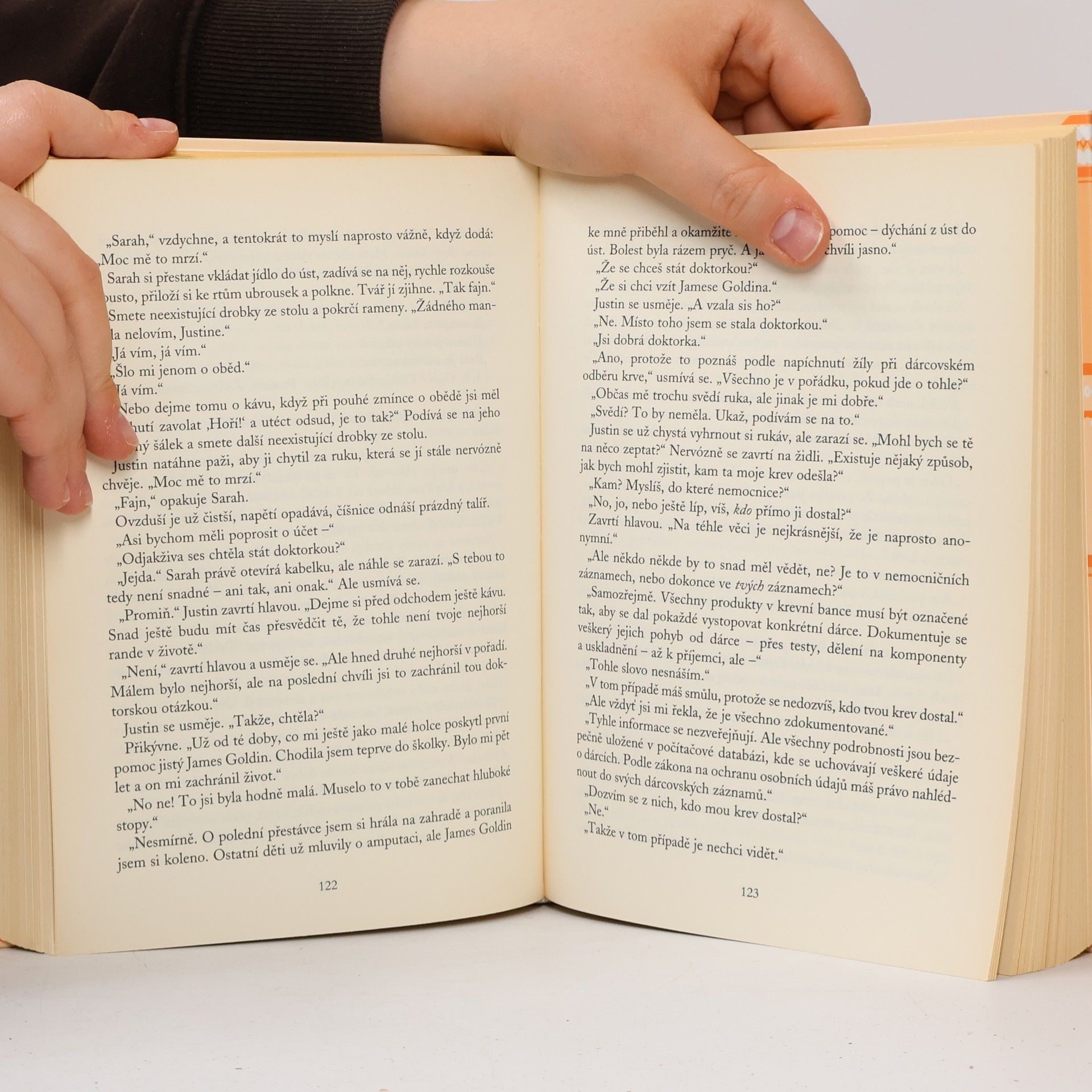 Cecelia Ahern Díky za vzpomínky