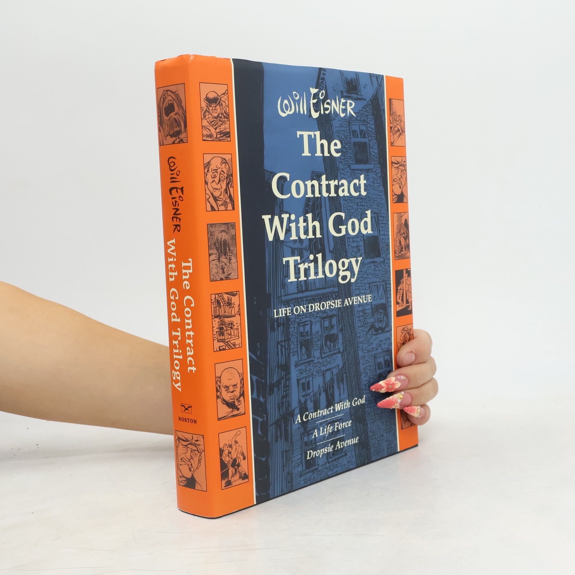 The Contract With God Trilogy