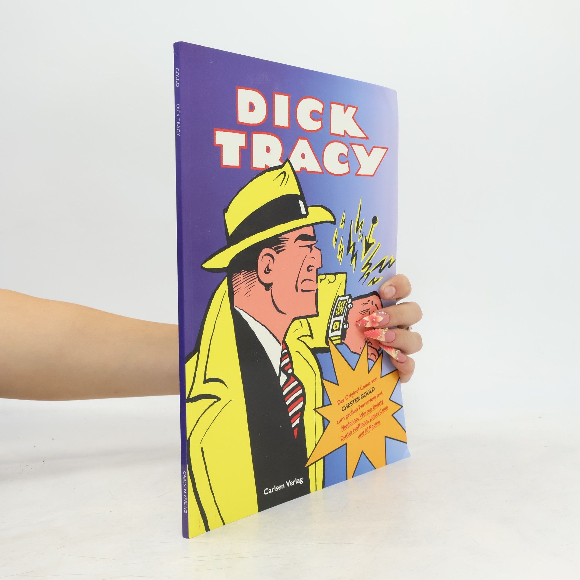 Chester Gould Dick Tracy