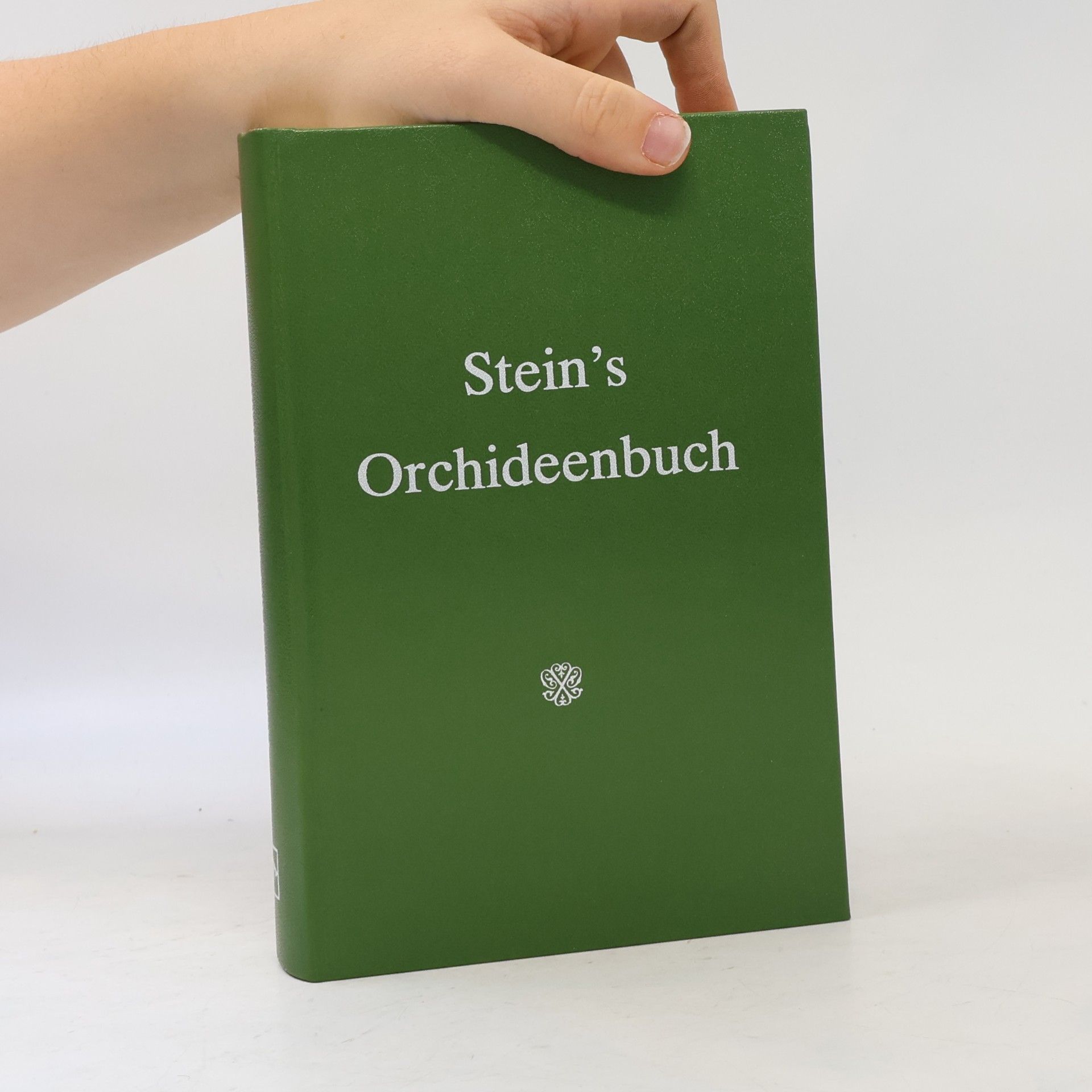 Various authors Stein's Orchideenbuch I