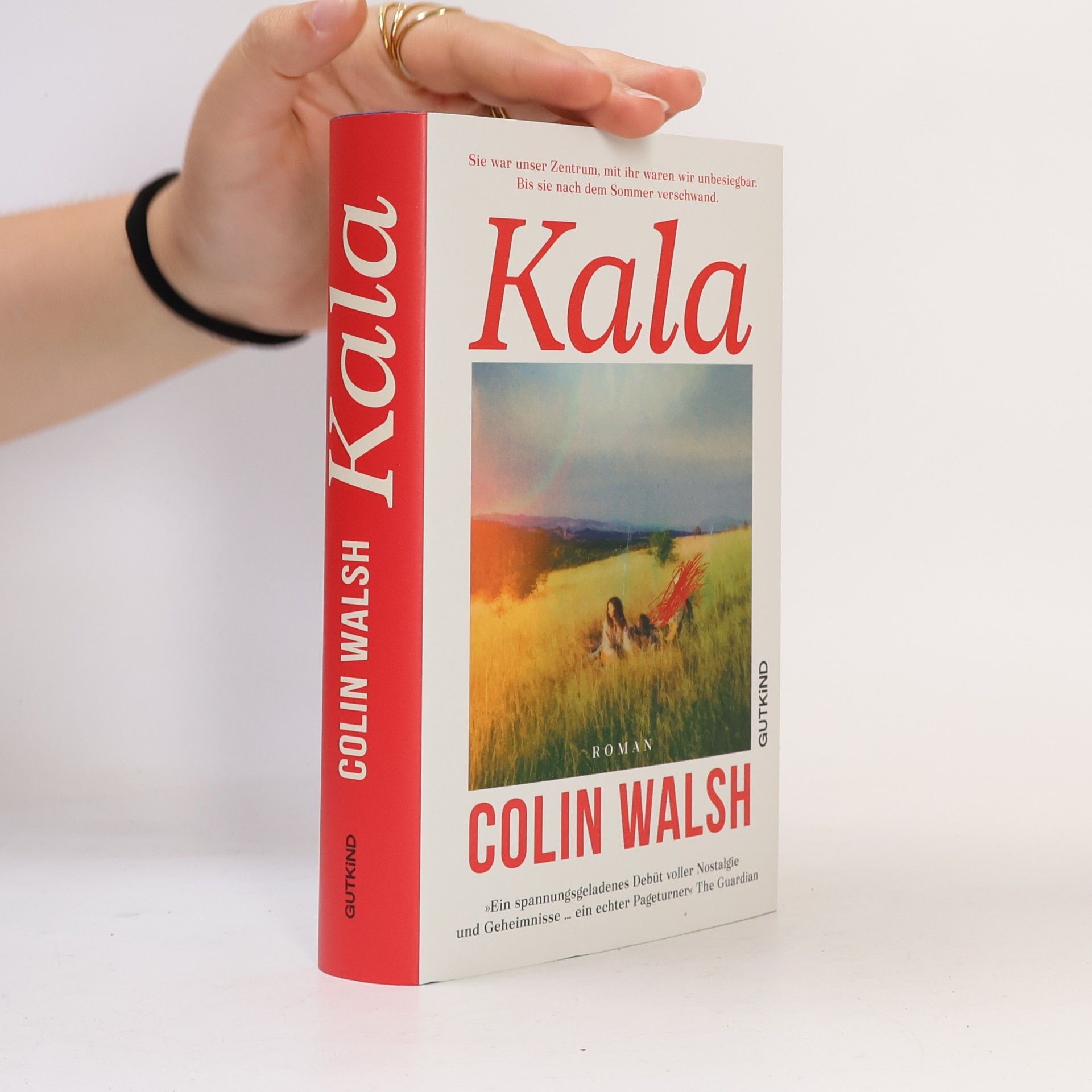 Colin Walsh Kala