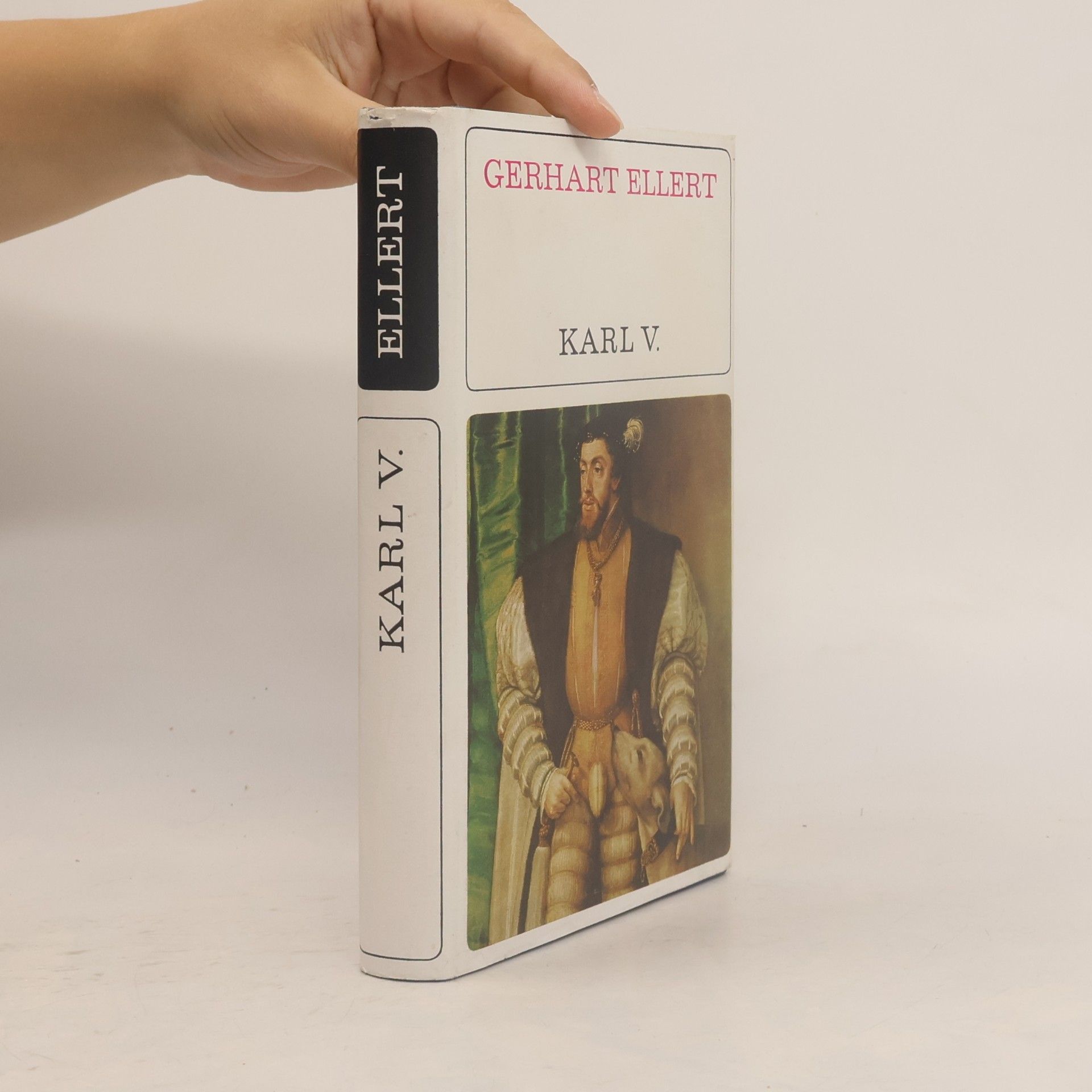 Gerhart Ellert Karl V.