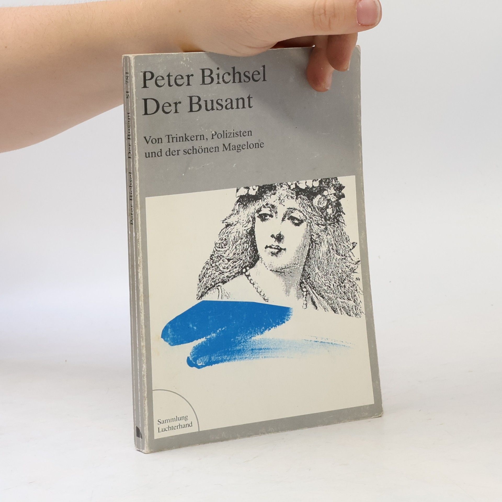 Peter Bichsel Der Busant
