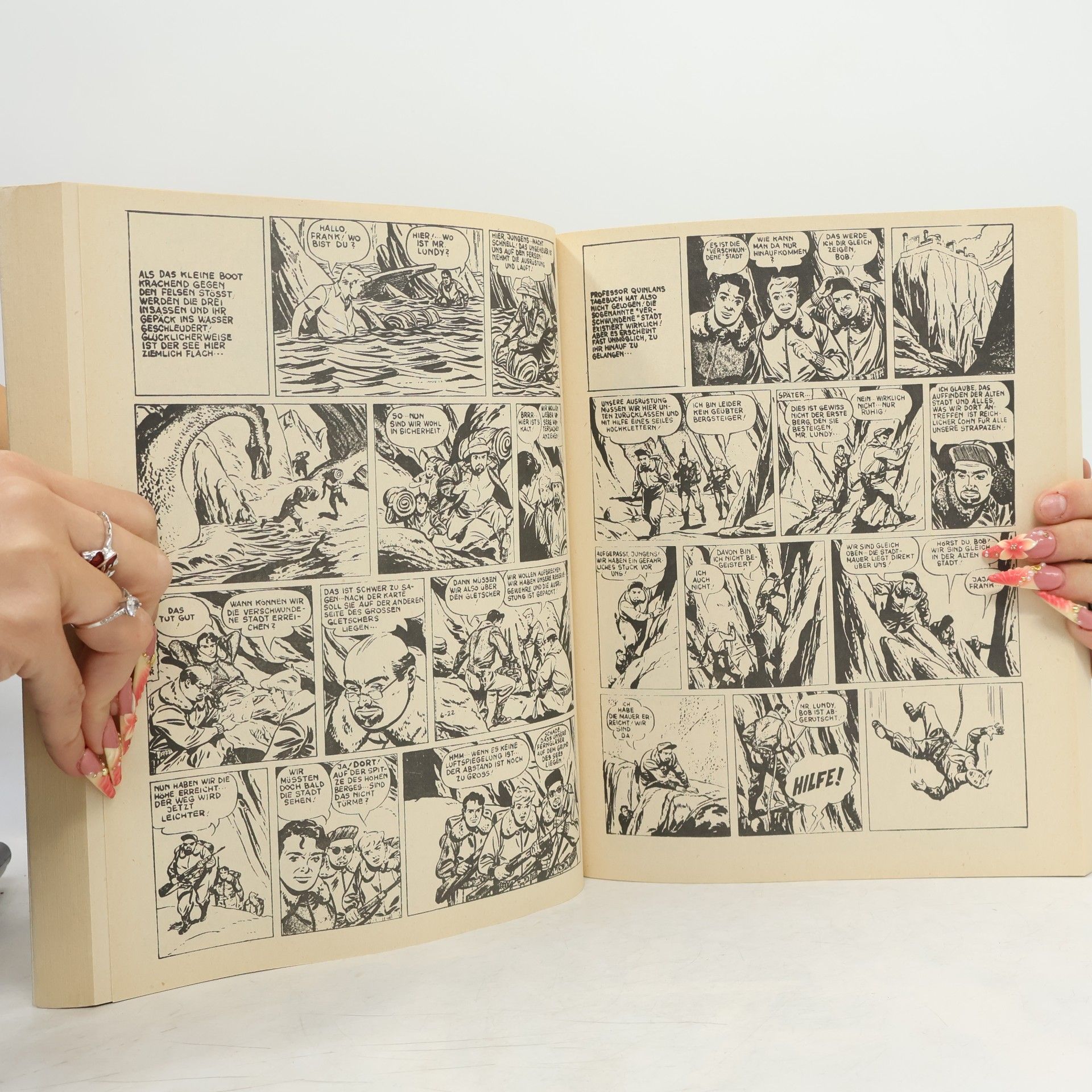 AA.VV. Comic Parade 1