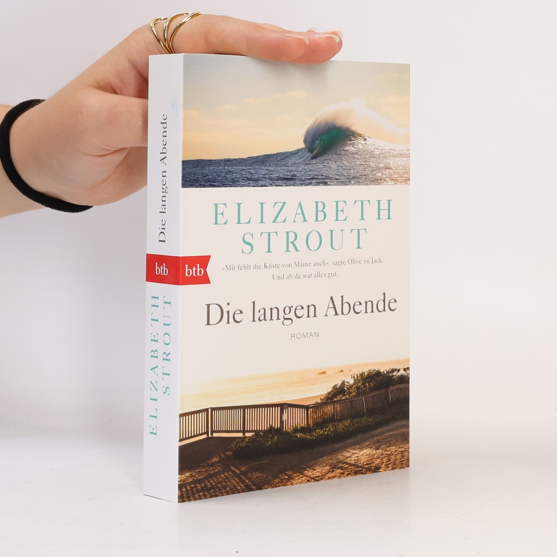 Elizabeth Strout Die langen Abende