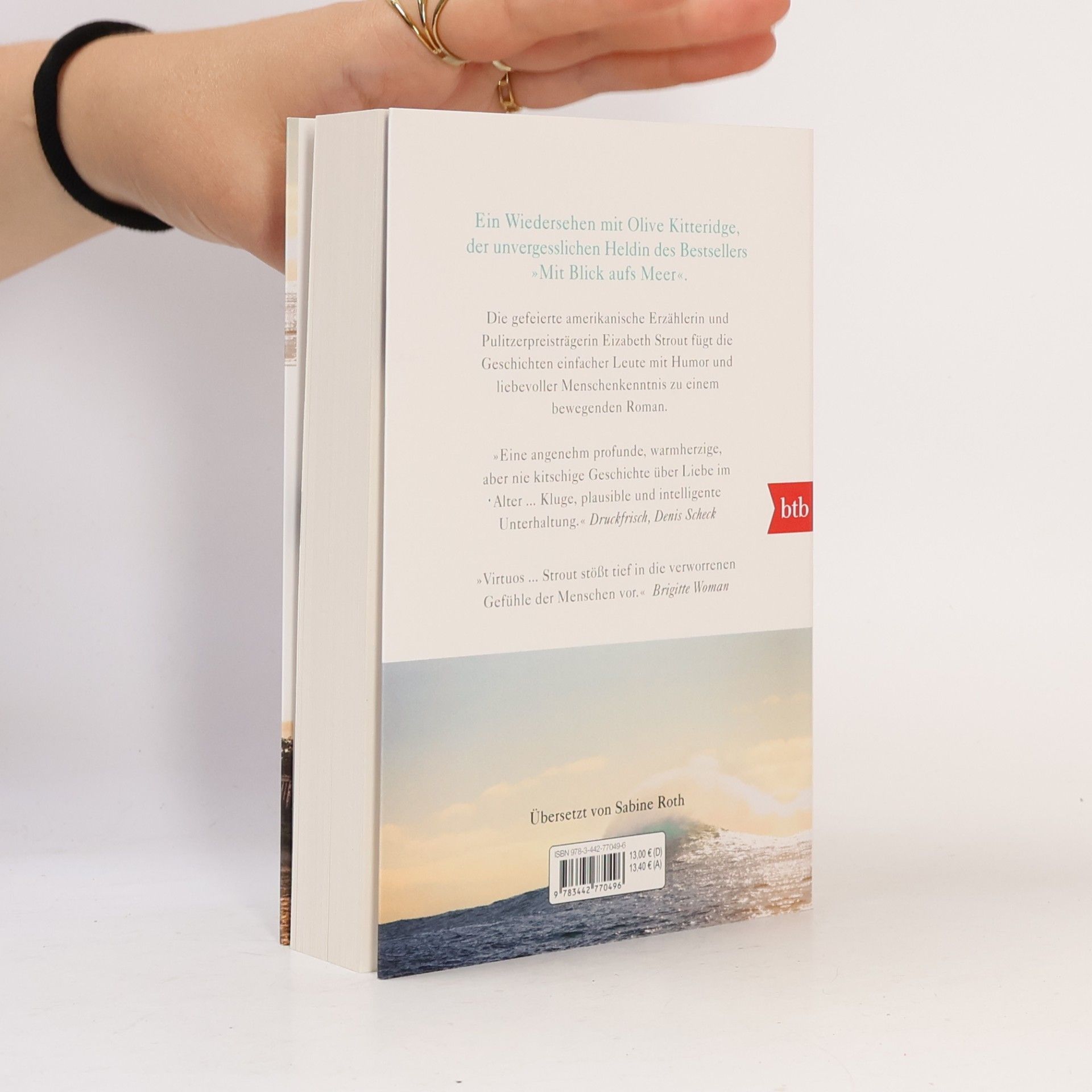 Elizabeth Strout Die langen Abende