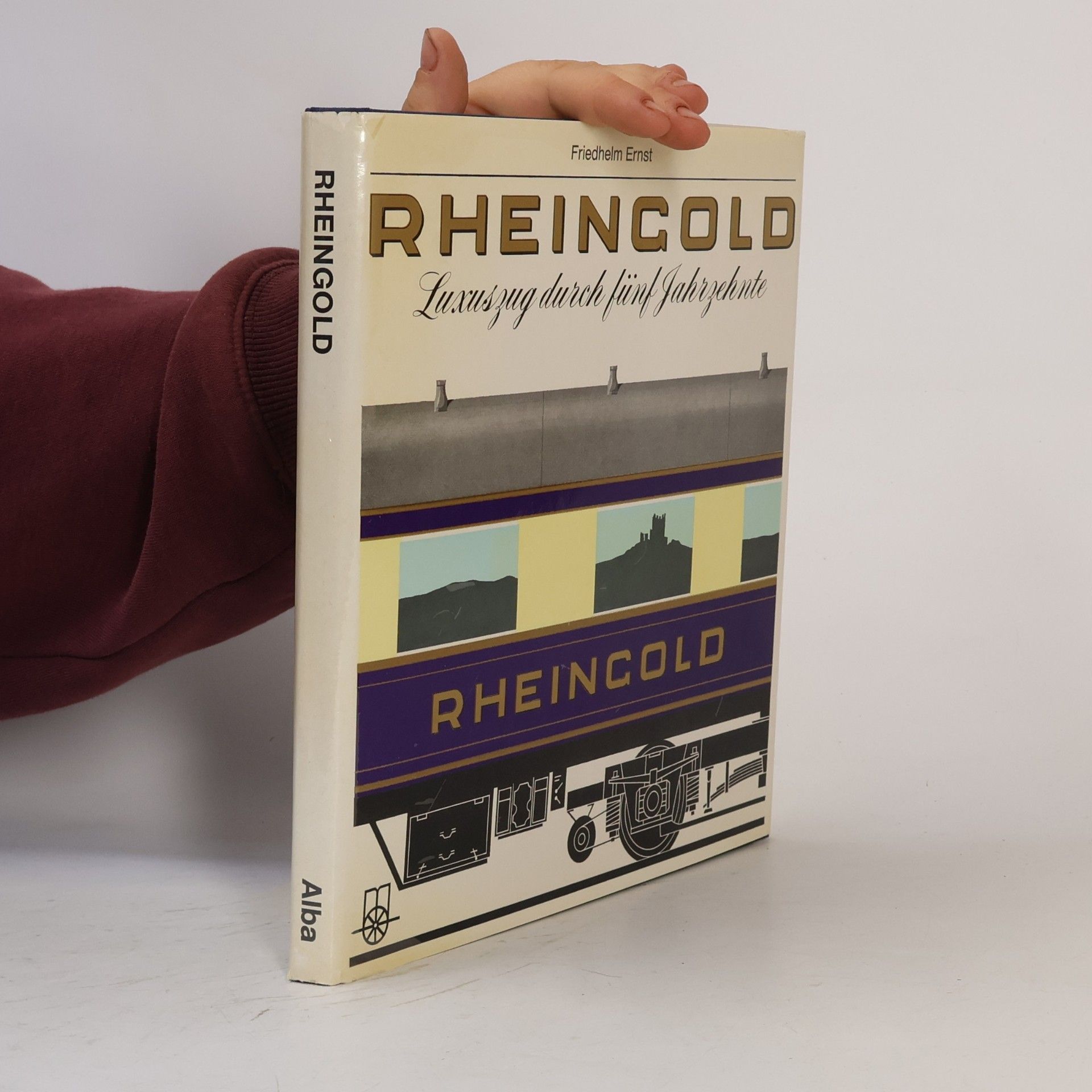Friedhelm Ernst Rheingold