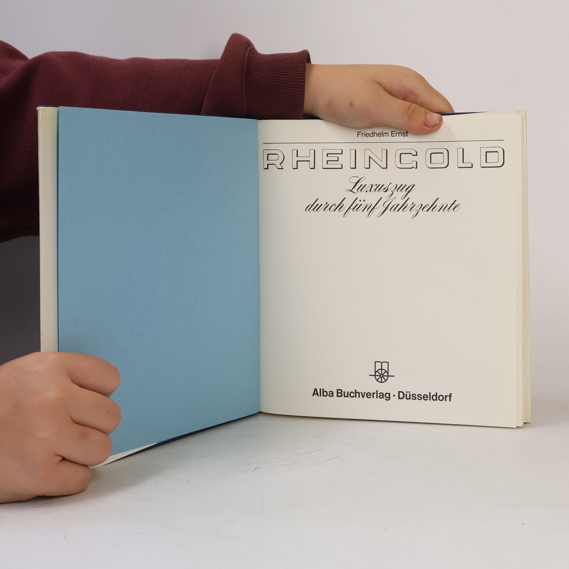 Friedhelm Ernst Rheingold