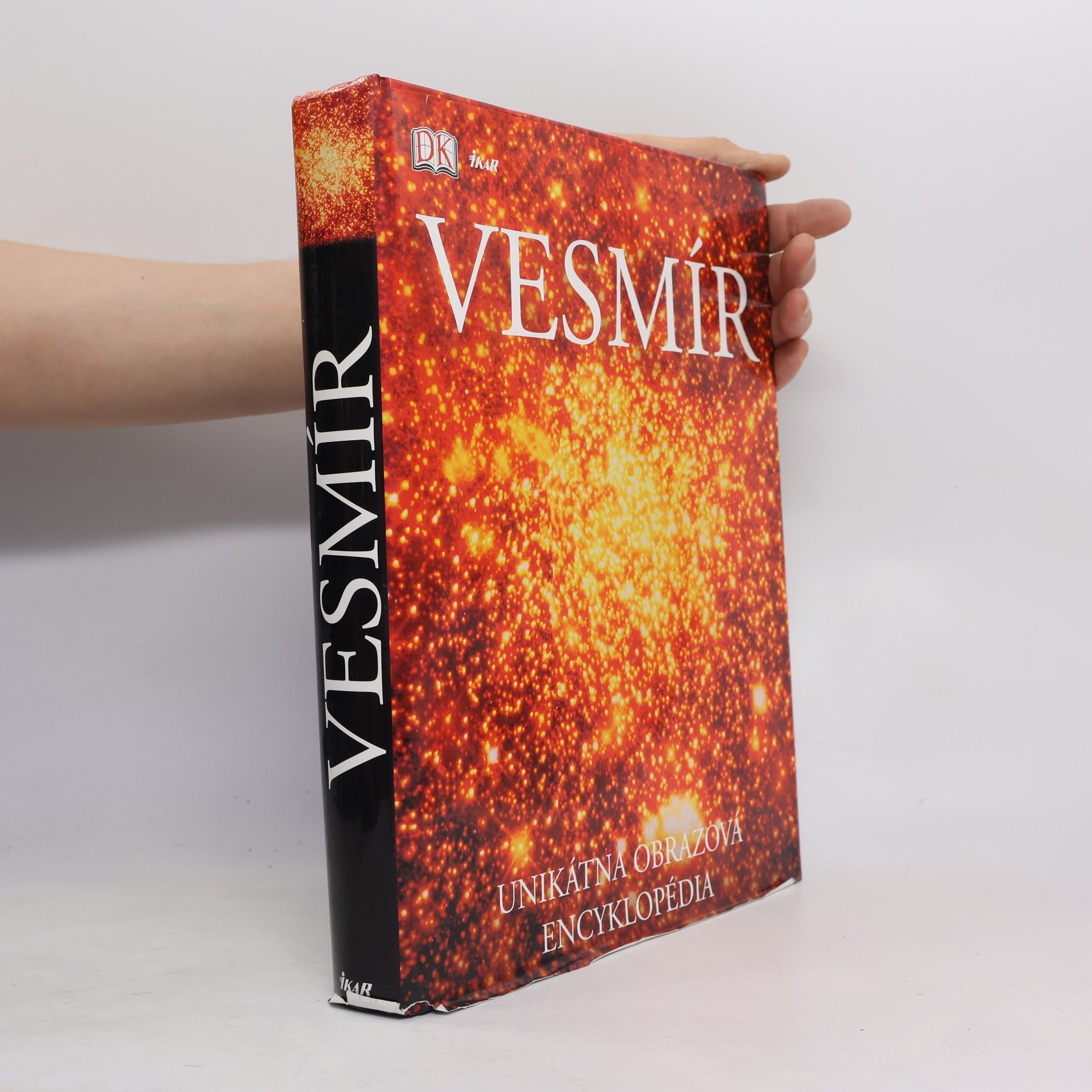Martin Rees Vesmír