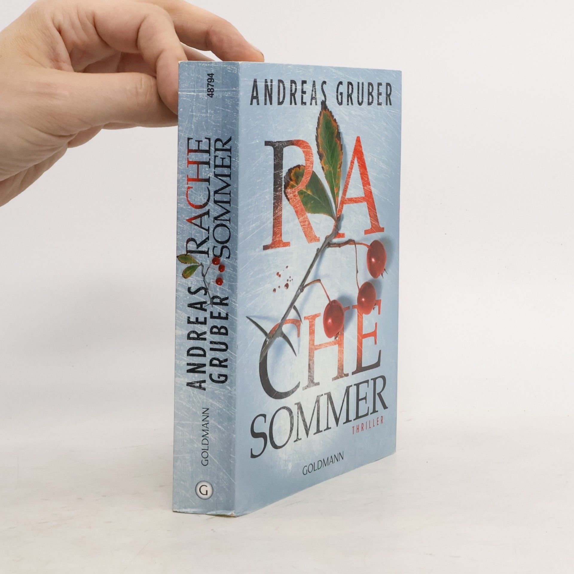 Andreas Gruber Rachesommer