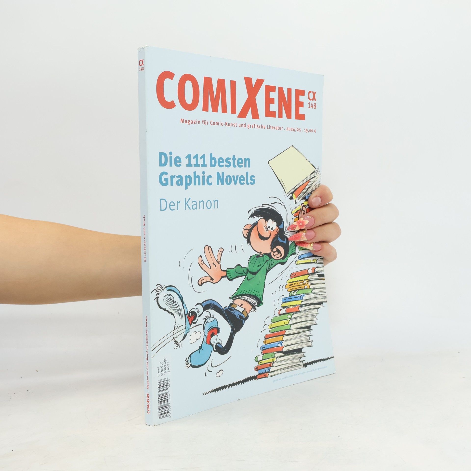 ComiXene CX 148