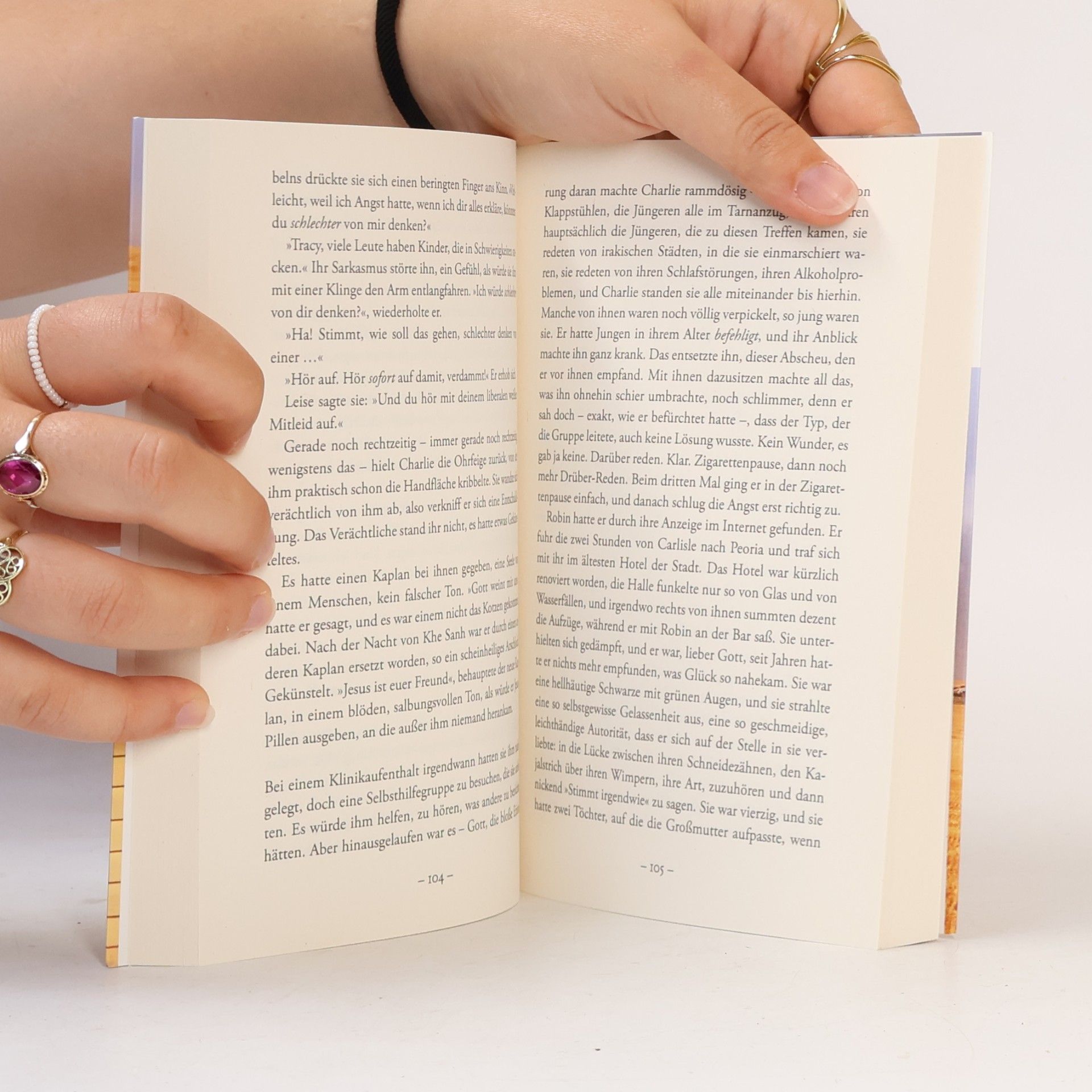Elizabeth Strout Alles ist möglich