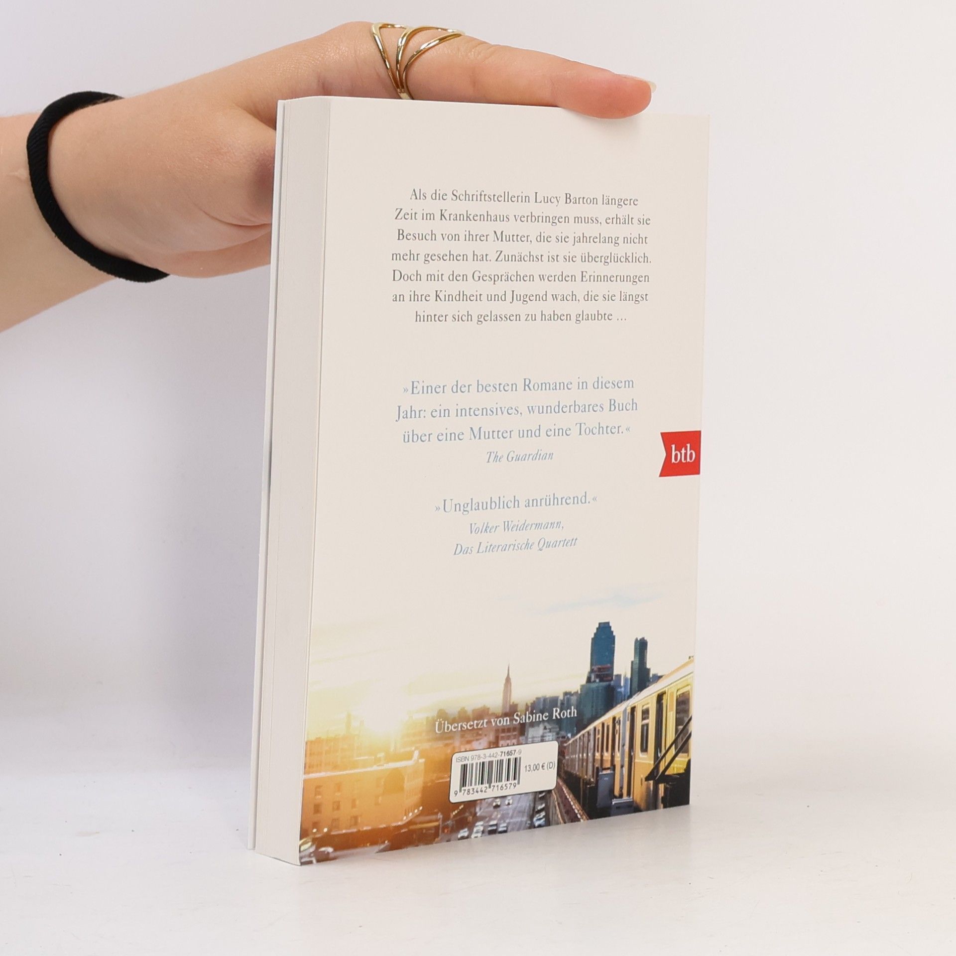 Elizabeth Strout Die Unvollkommenheit der Liebe