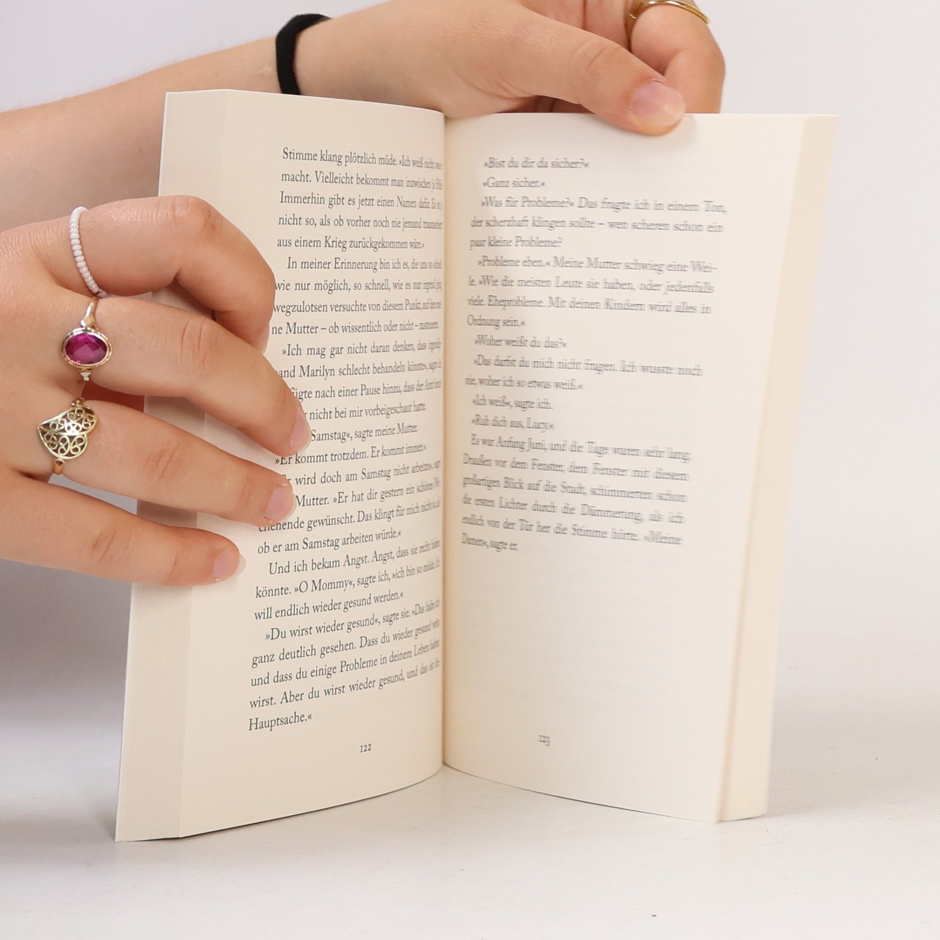Elizabeth Strout Die Unvollkommenheit der Liebe