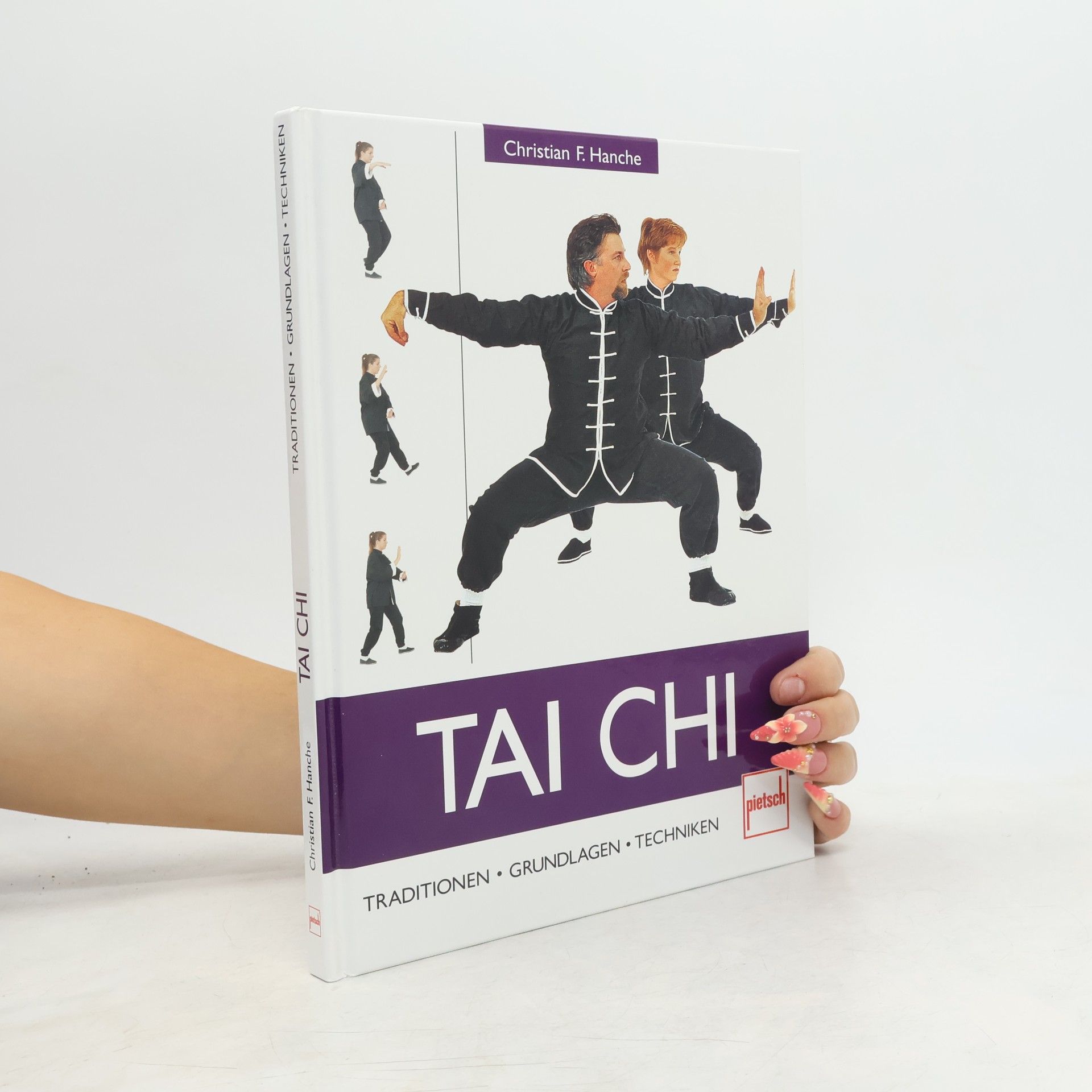 Christian F. Hanche Tai Chi