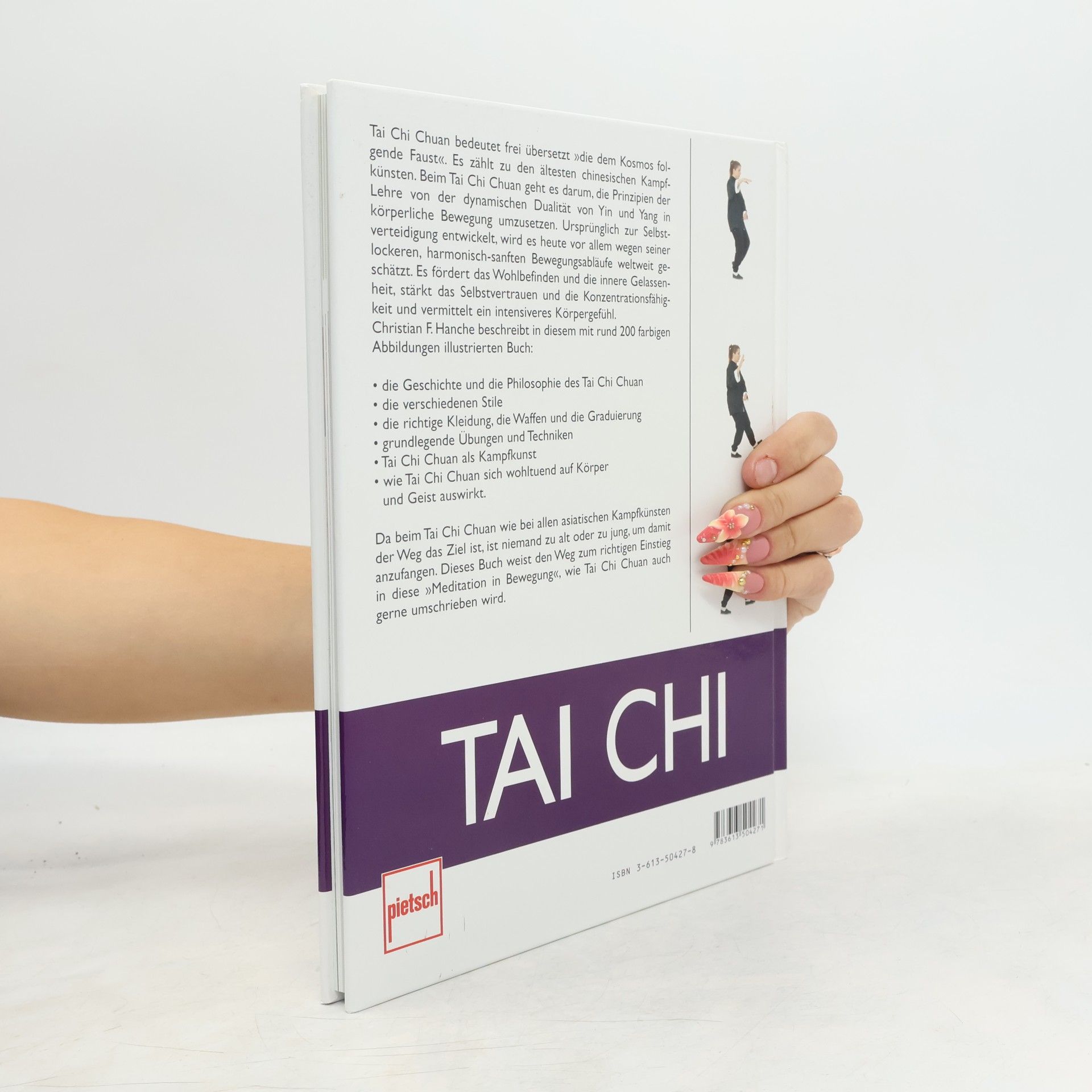 Christian F. Hanche Tai Chi