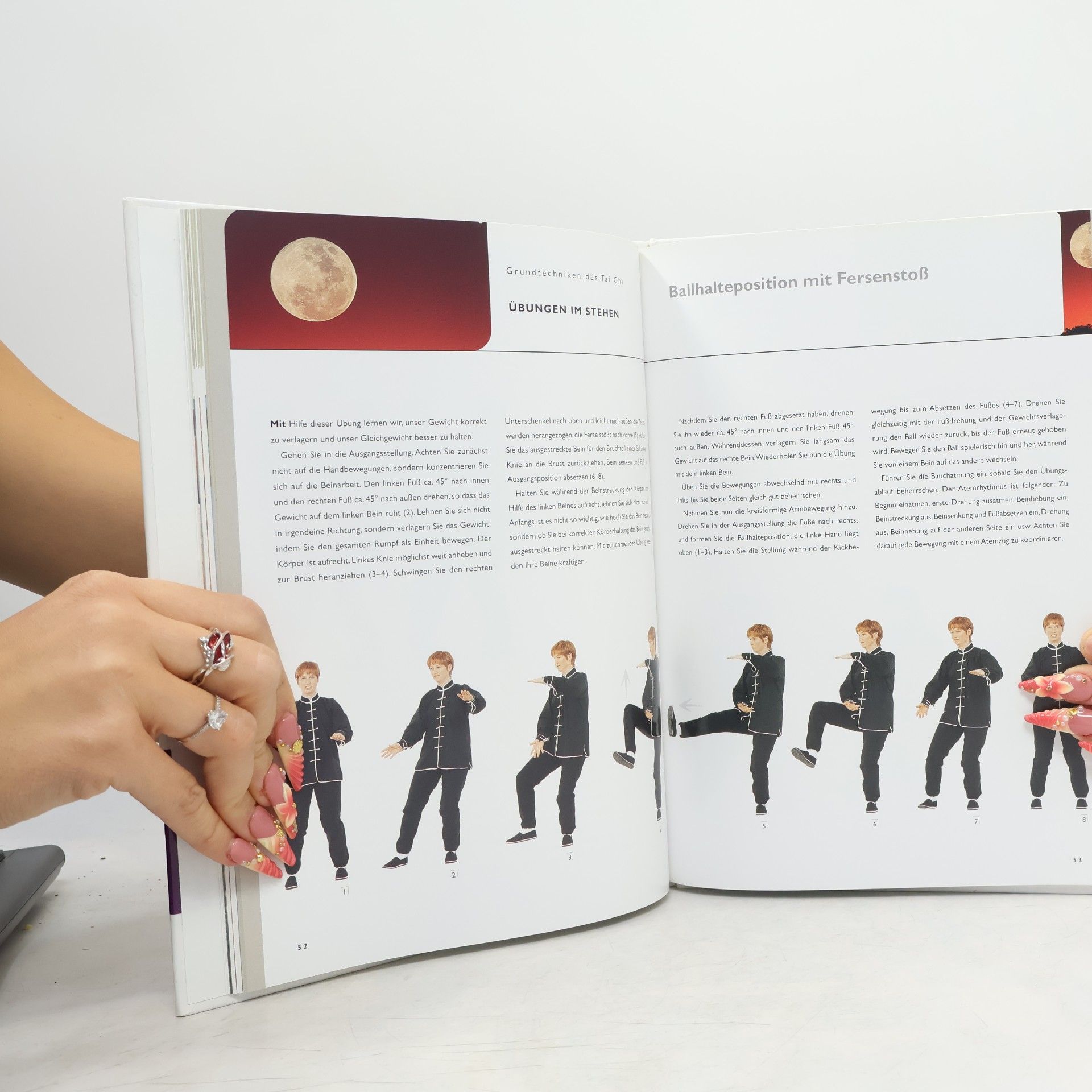 Christian F. Hanche Tai Chi