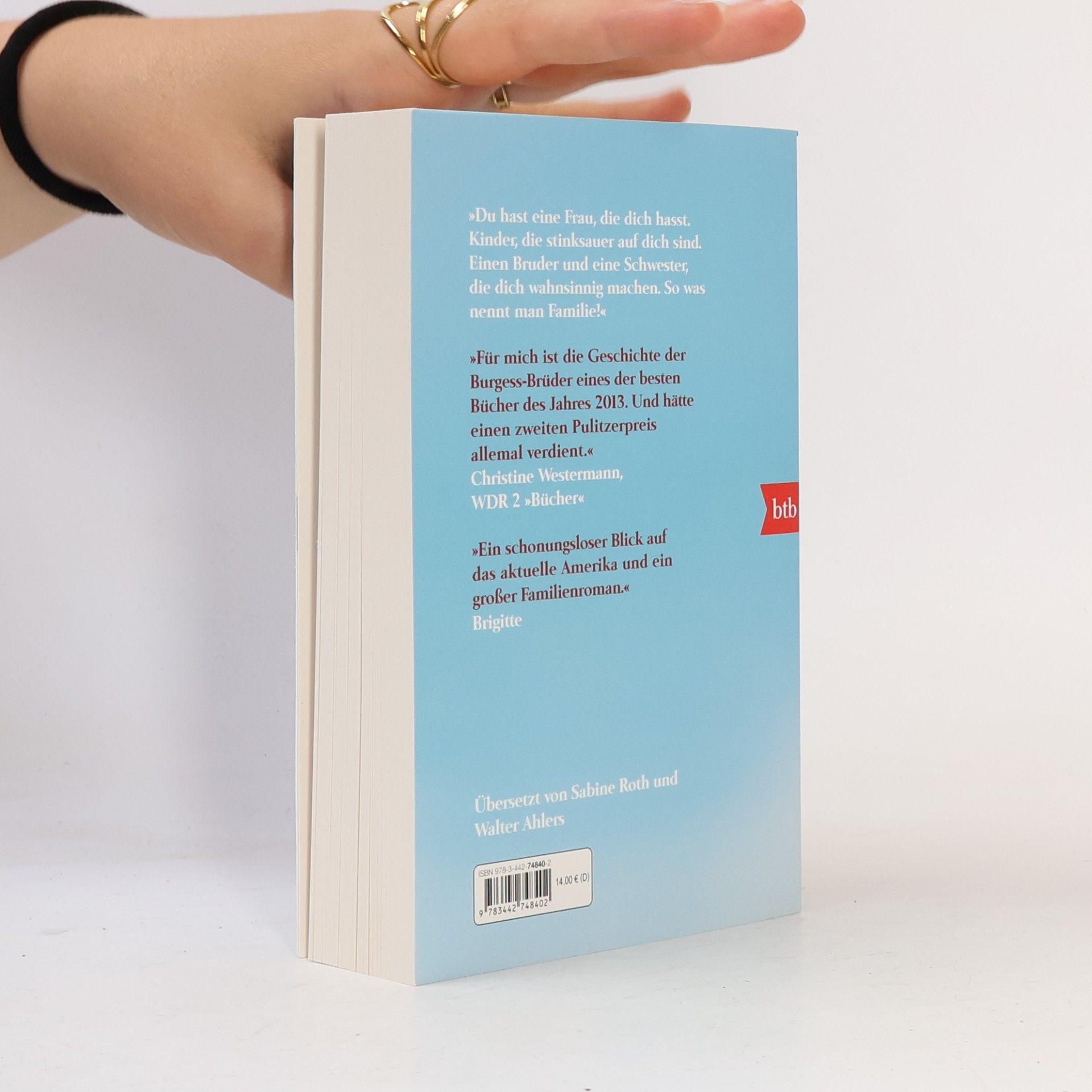 Elizabeth Strout Das Leben natürlich