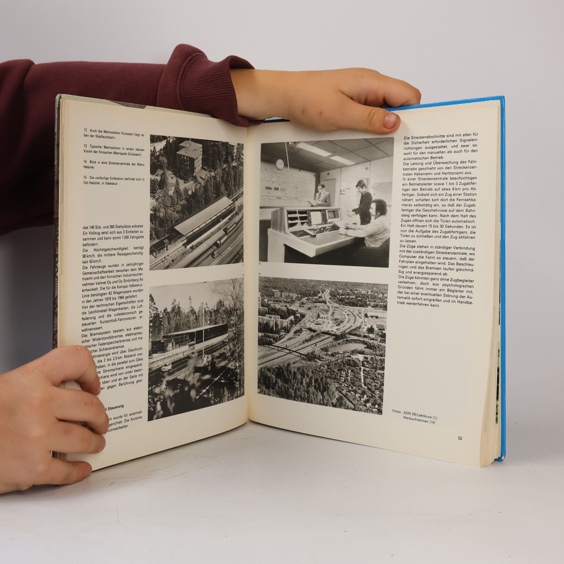 Autorenkollektiv Eisenbahn-Jahrbuch 85
