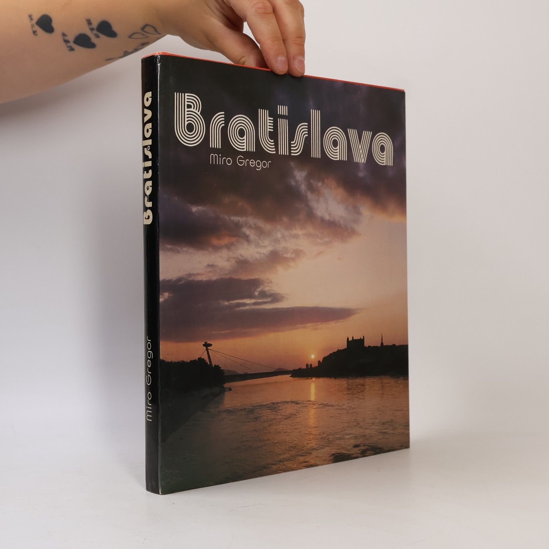 Miro Gregor Bratislava