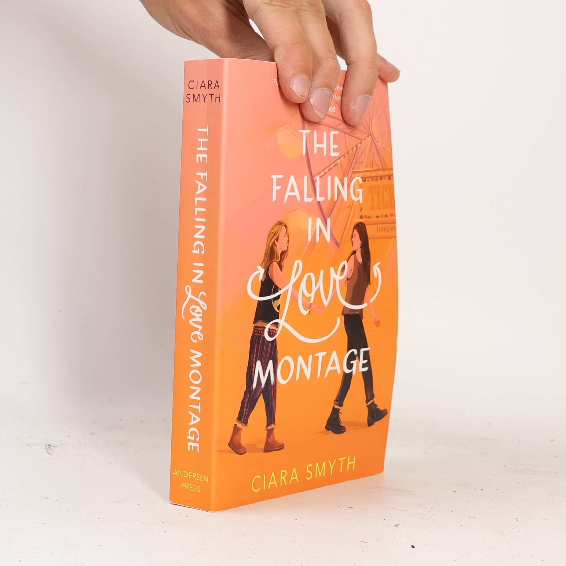 Ciara Smyth The Falling in Love Montage