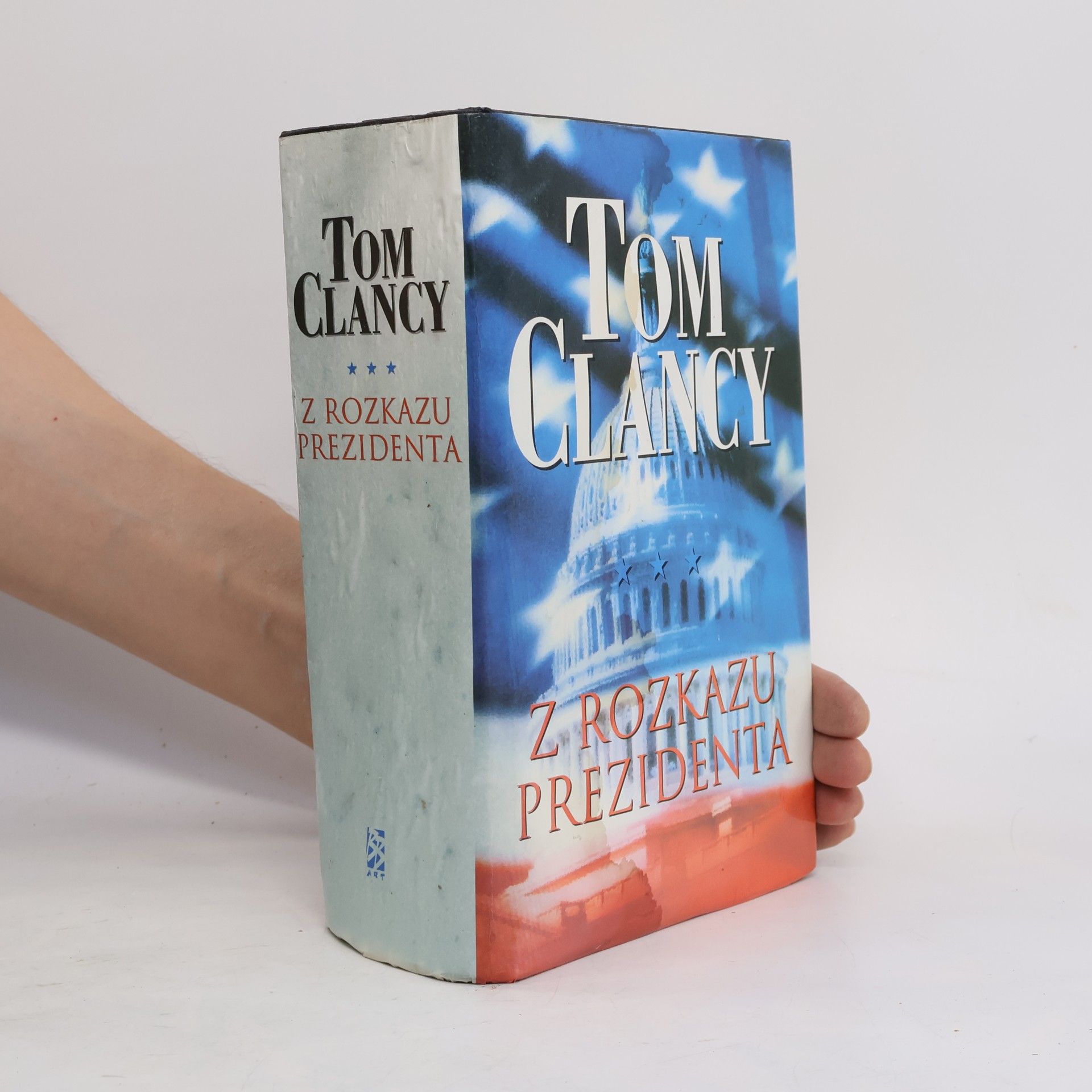 Tom Clancy Z rozkazu prezidenta