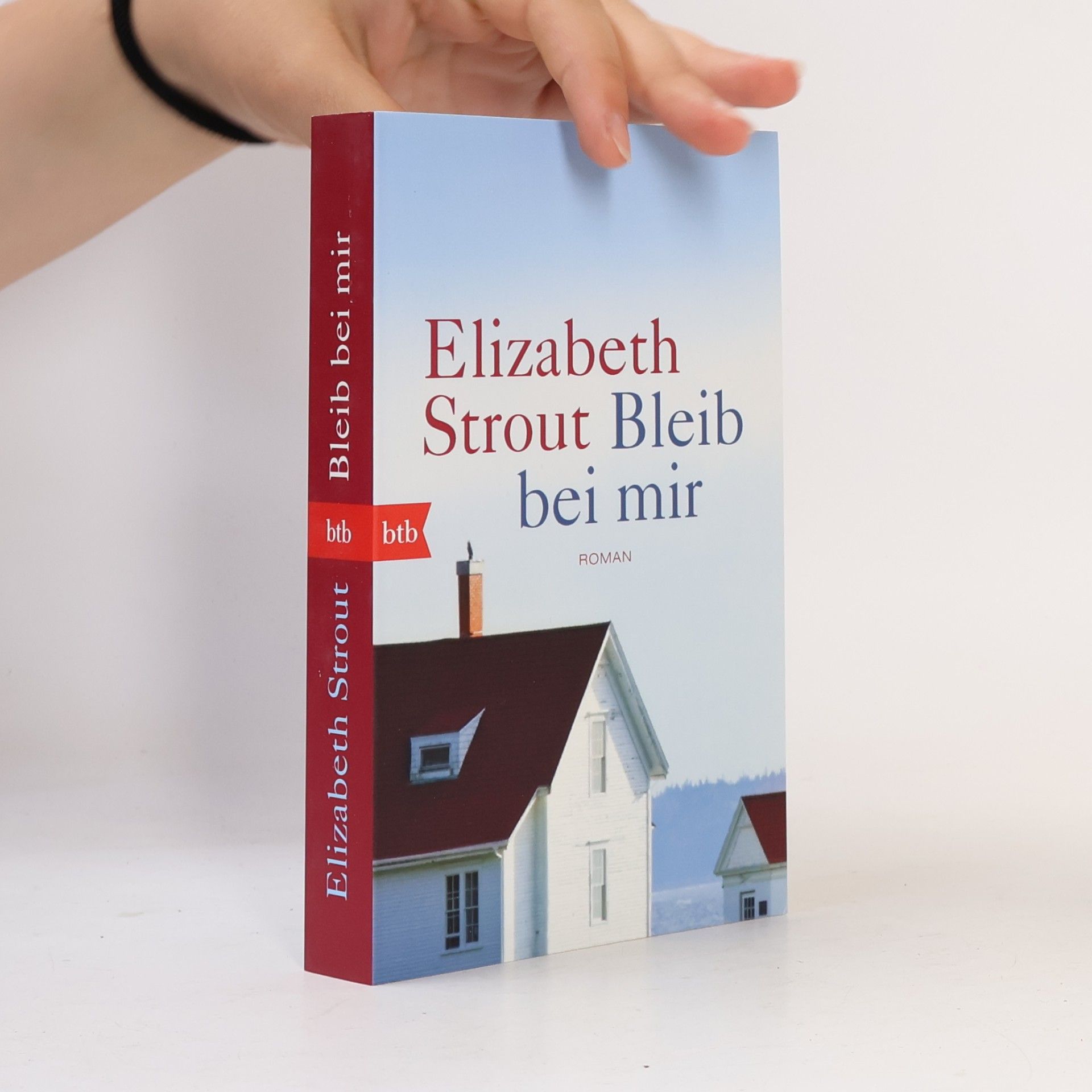 Elizabeth Strout Bleib bei mir