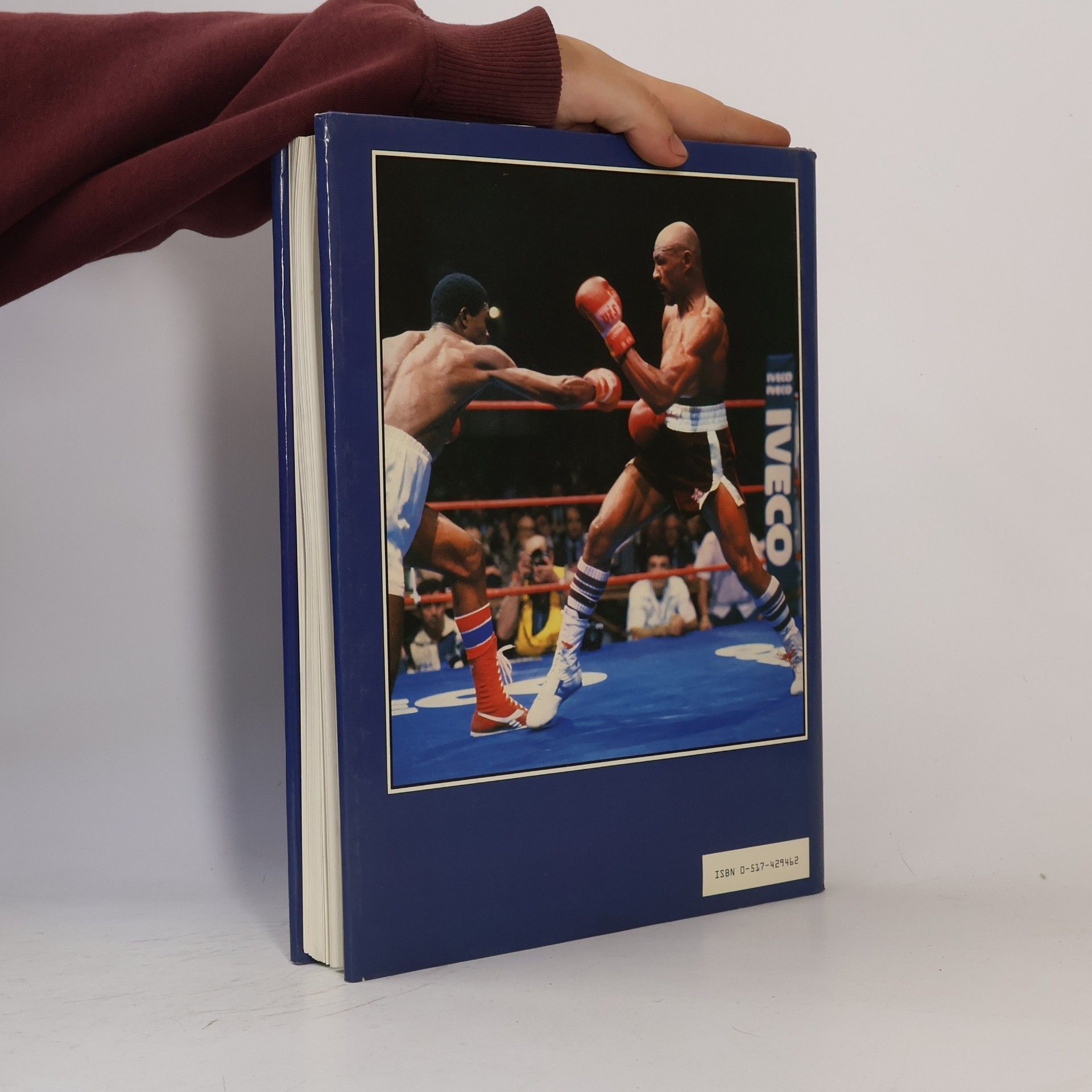 Gilbert E. Odd Encyclopedia of Boxing