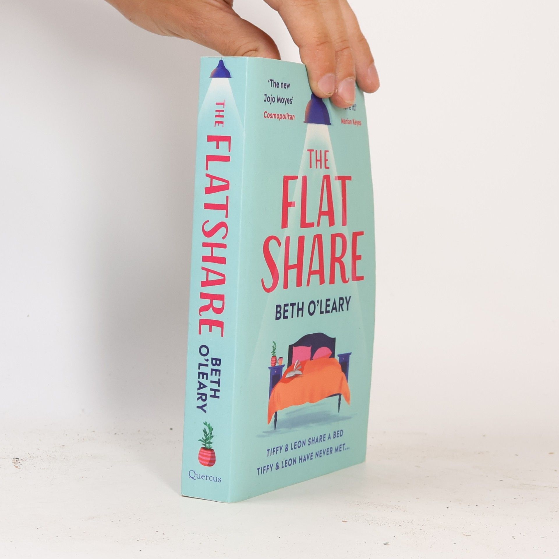 Beth O'Leary The flatshare