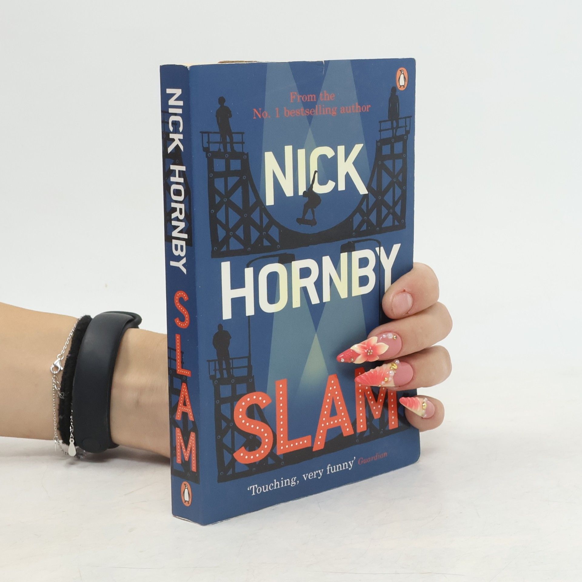 Nick Hornby Slam