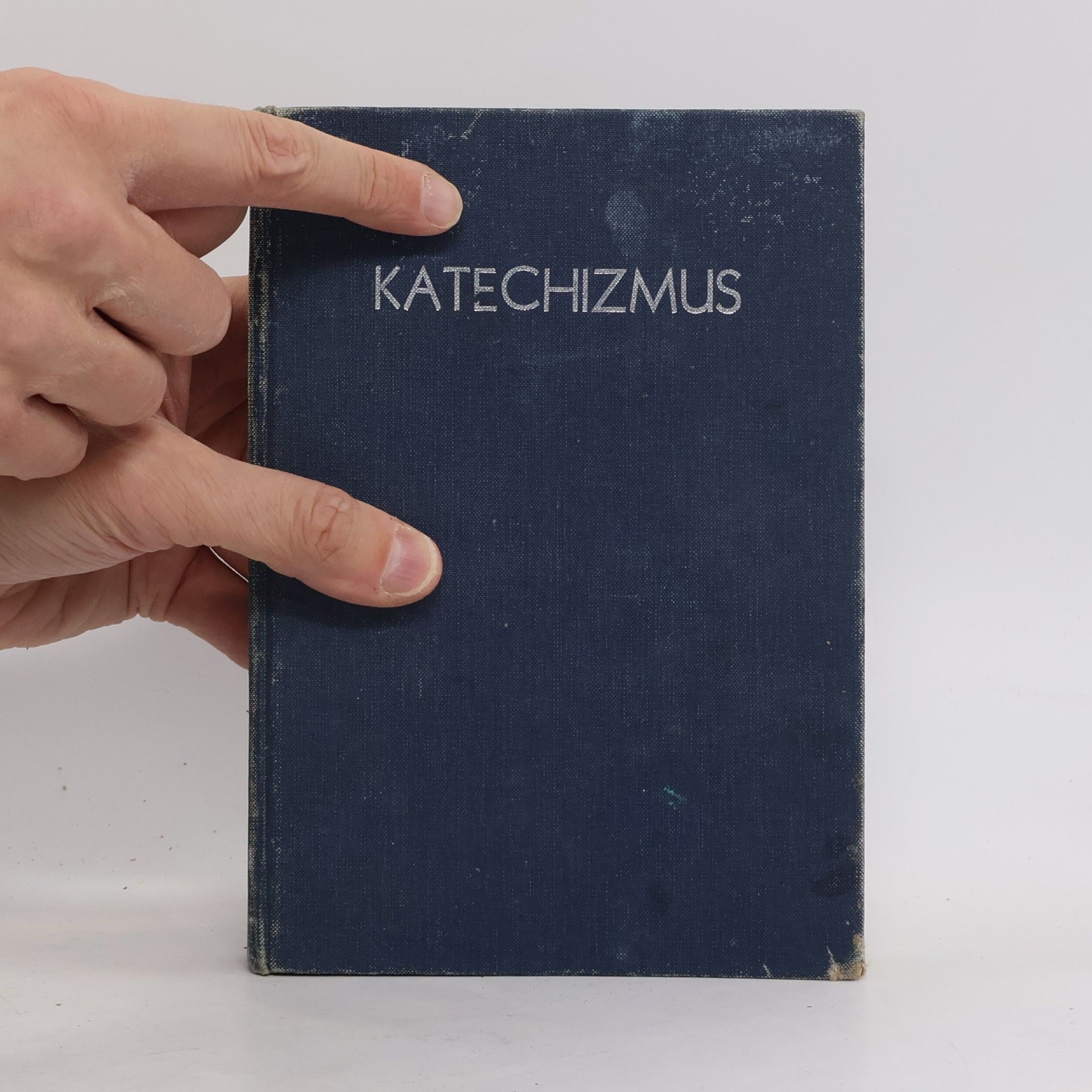 Július Nagy Katechizmus. Učebnica rímskokatolíckej náboženskej výchovy