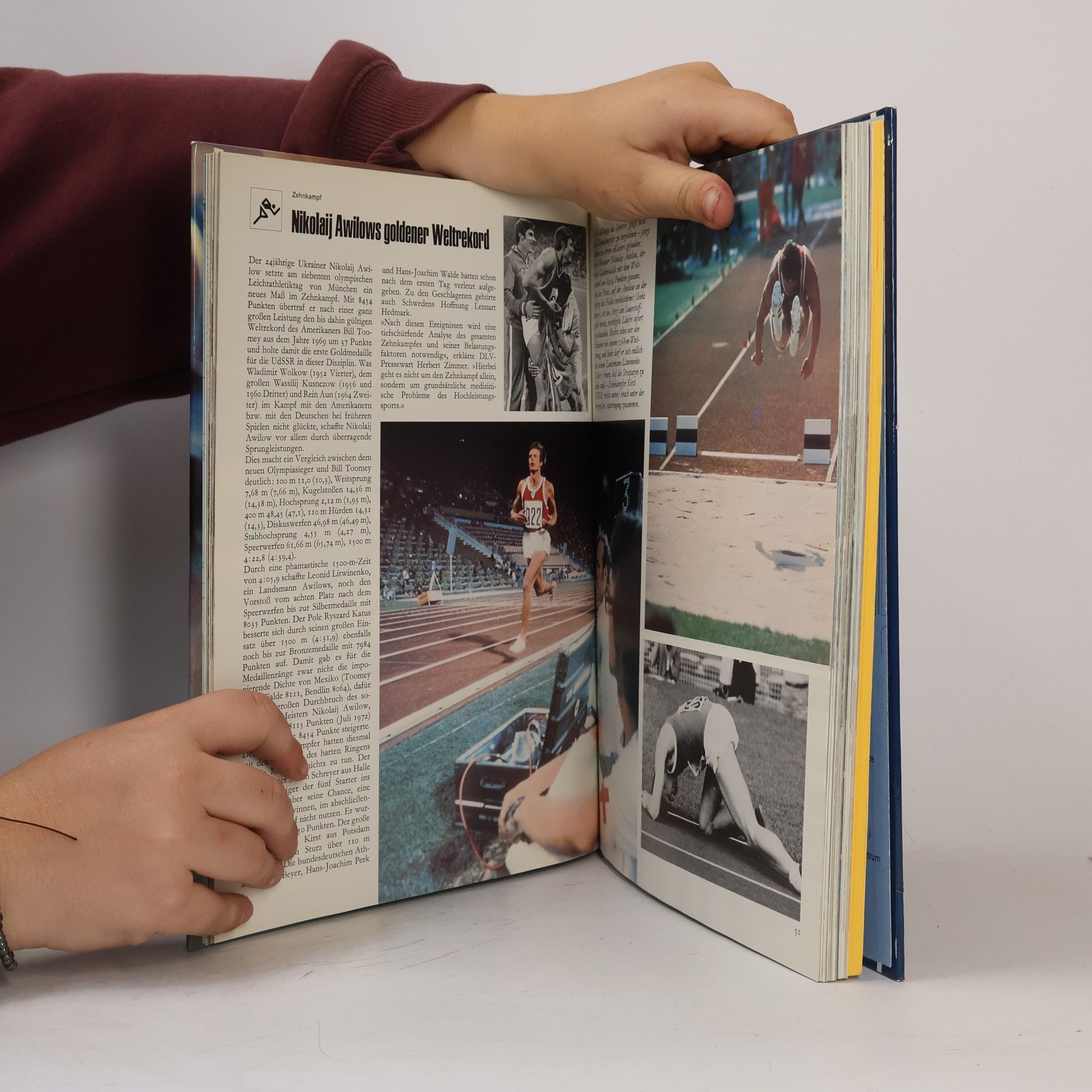 Autorenkollektiv Die olympischen Spiele 1972